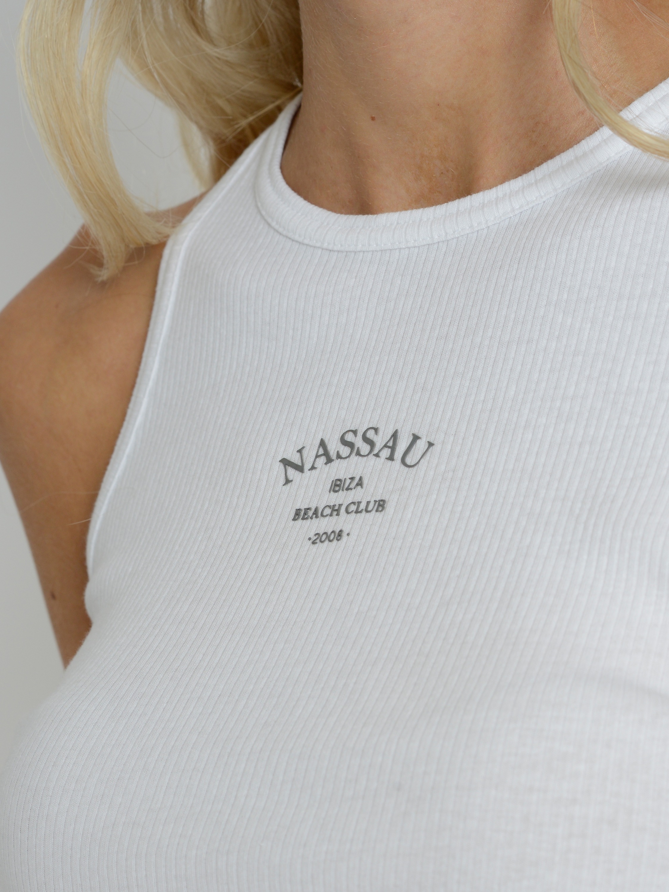 NASSAU BEACH T-Shirt »NB231034«