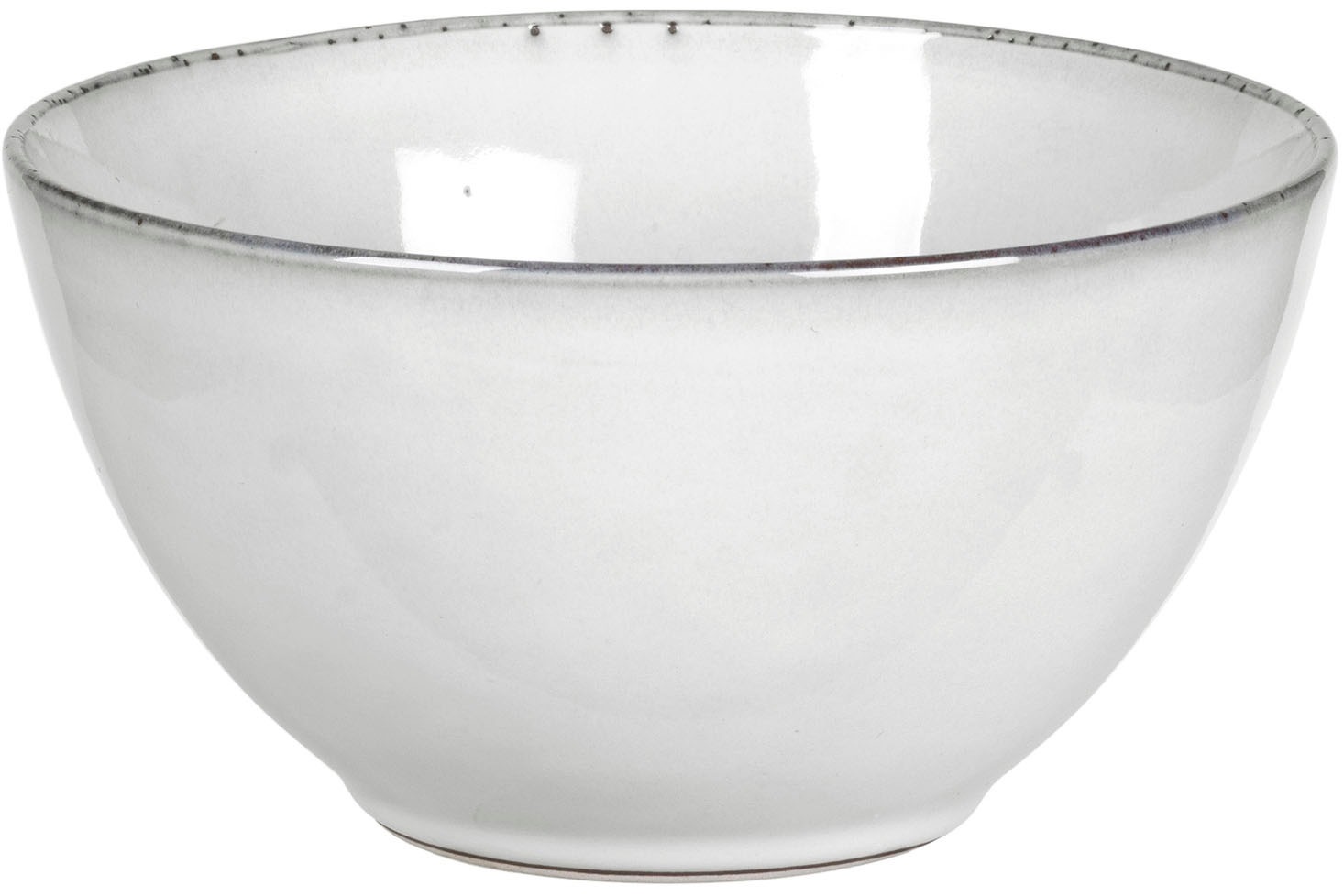 Broste Copenhagen Frühstücks-Geschirrset »Nordic Sand, inklusive 1 Packung Twist Kerzen«, (Set, 7 tlg.), Beliebte Geschirr Sets Exclusiv mit Geschenk