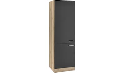 OPTIFIT Hochschrank »Faro«, mit Metallgriff, Breite 60 cm | BAUR