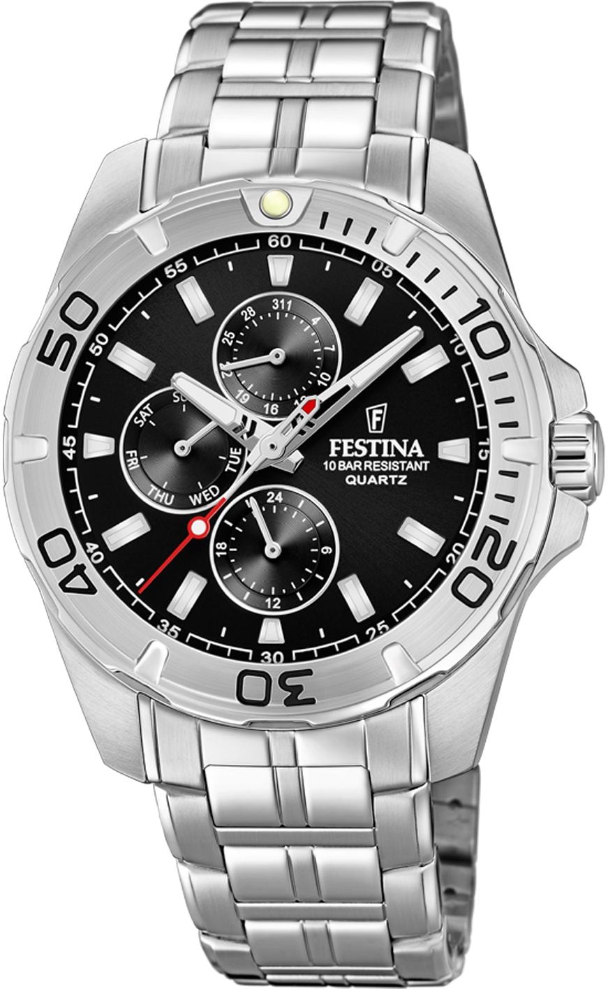 Festina Multifunktionsuhr »F20445/3«