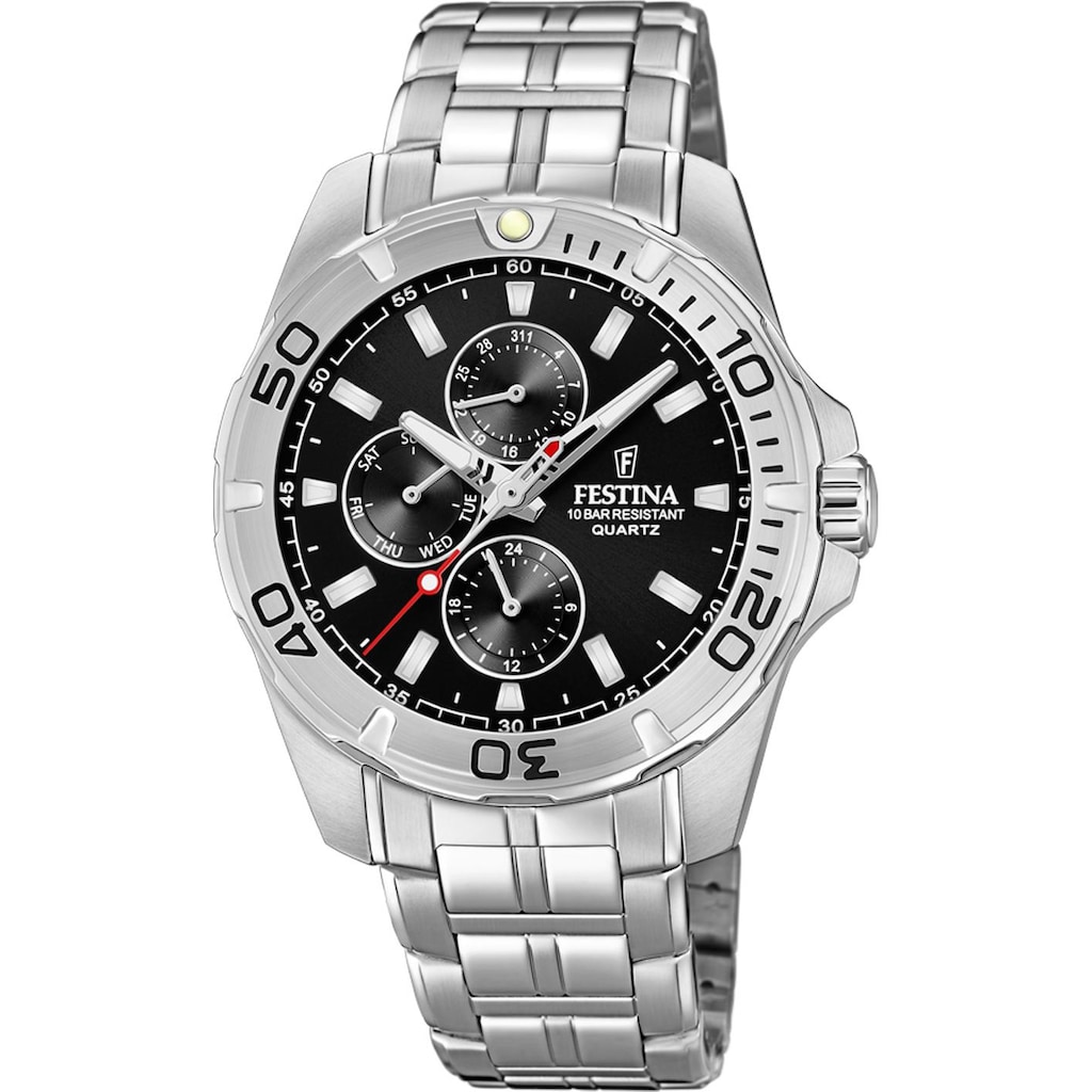 Festina Multifunktionsuhr »F20445/3«