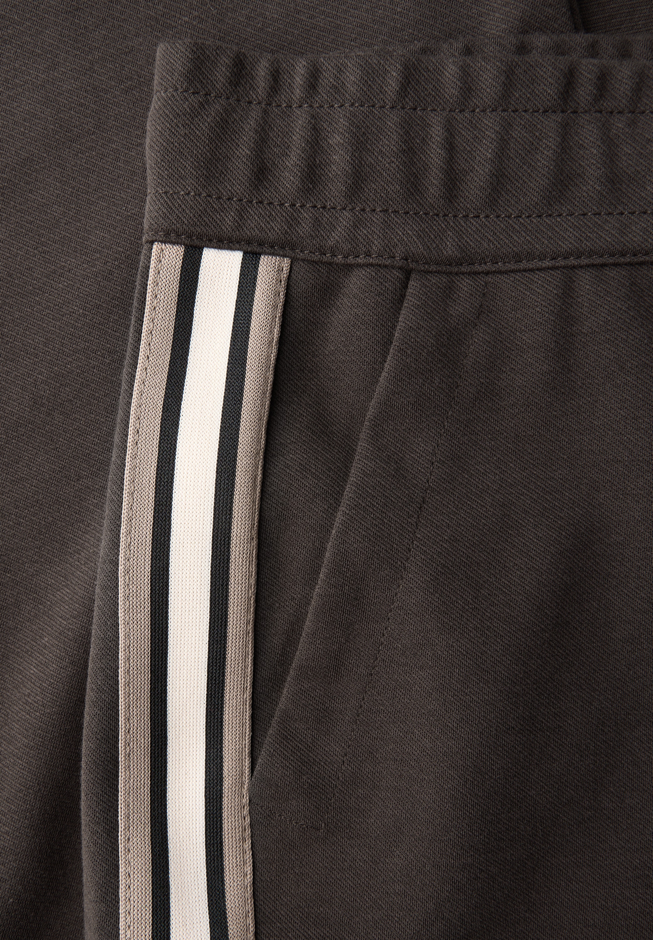 STREET ONE Stoffhose, Middle Waist