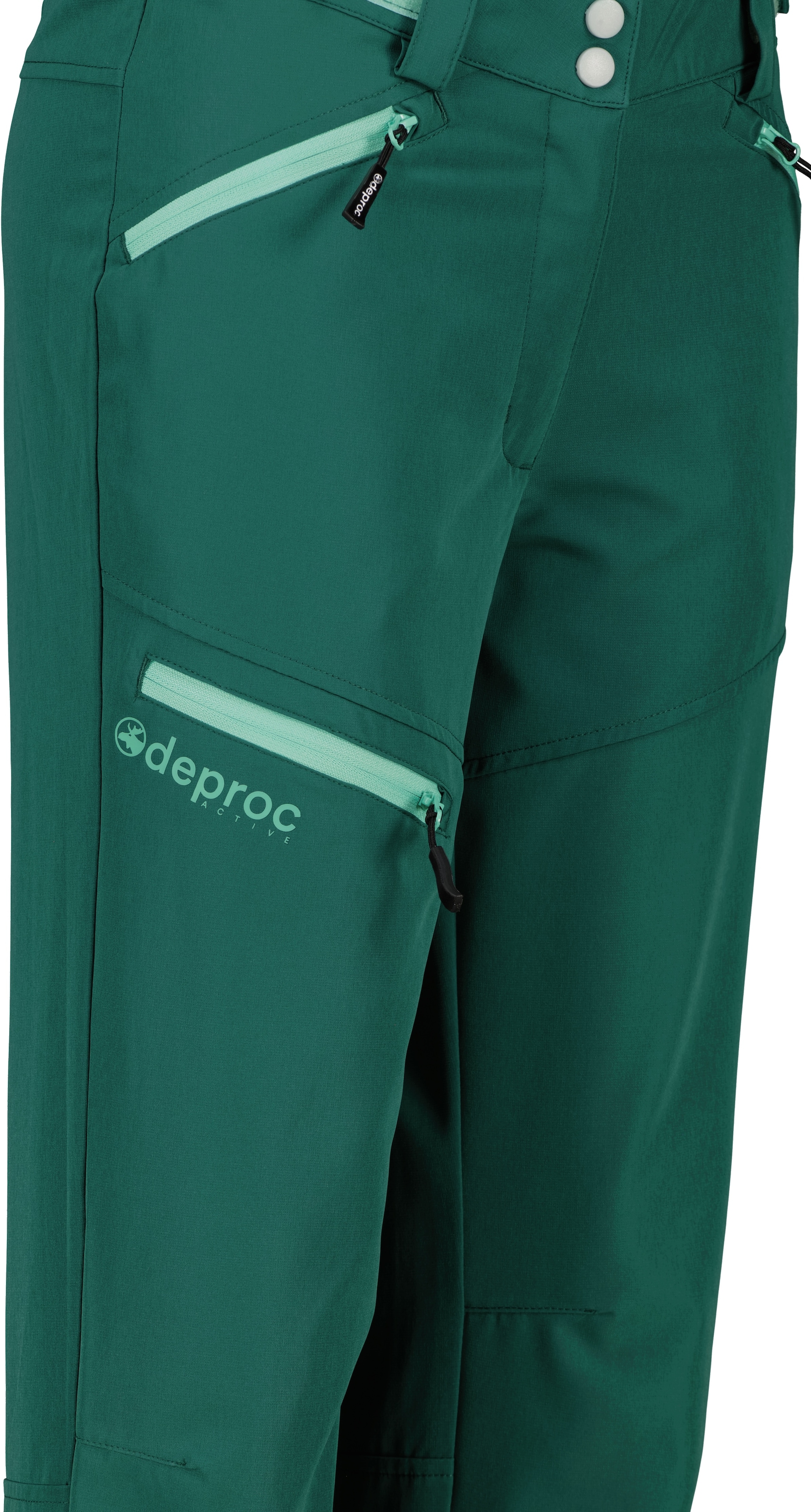 DEPROC Active Outdoorhose »KENORA V LONG Full Stretch«  auch in Großen Größen erhältlich