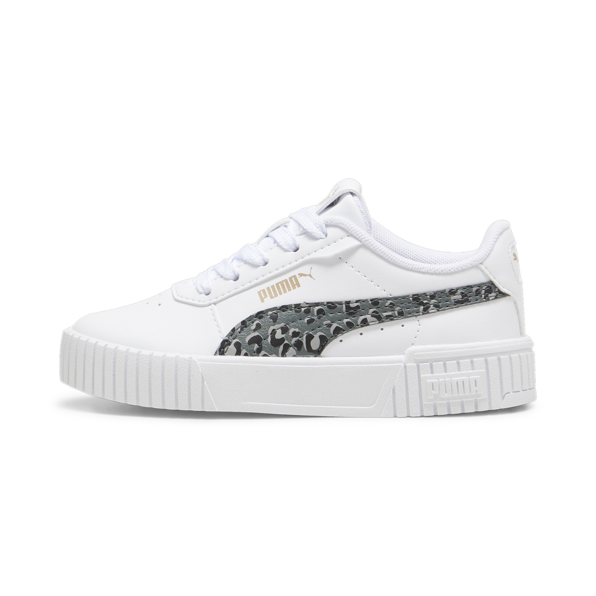 PUMA Sneaker »Carina 2.0 Animal Update Sneakers Mädchen«