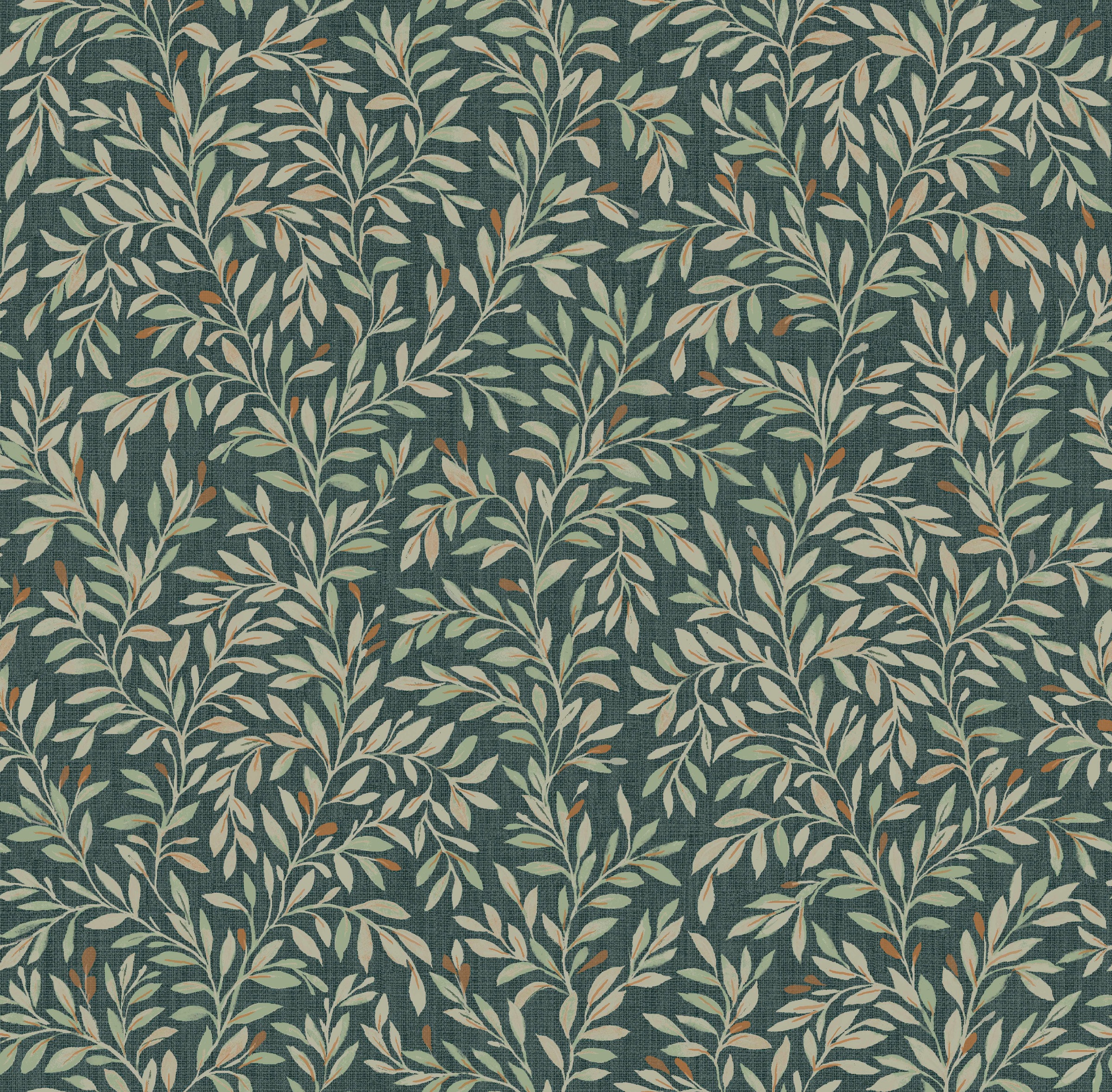 Next Vliestapete »Ditsy Leaf« Motiv glatt Design Tapeten