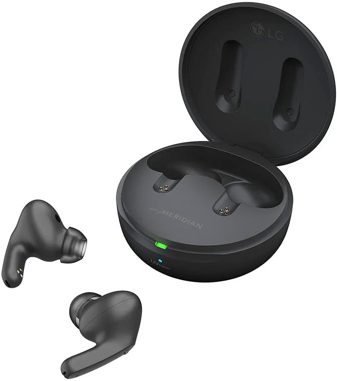 LG In-Ear-Kopfhörer »TONE Free DFP8«, Bluetooth, Active Noise Cancelling (ANC)