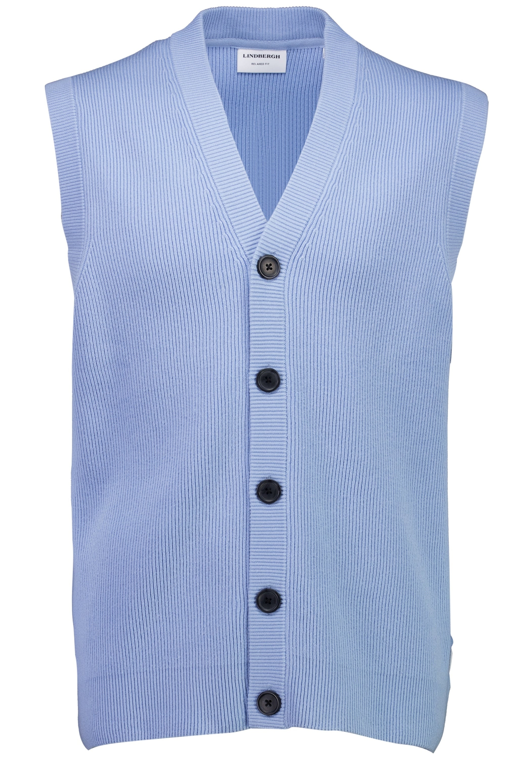 LINDBERGH Strickweste "Pullunder Relaxed Fit"
