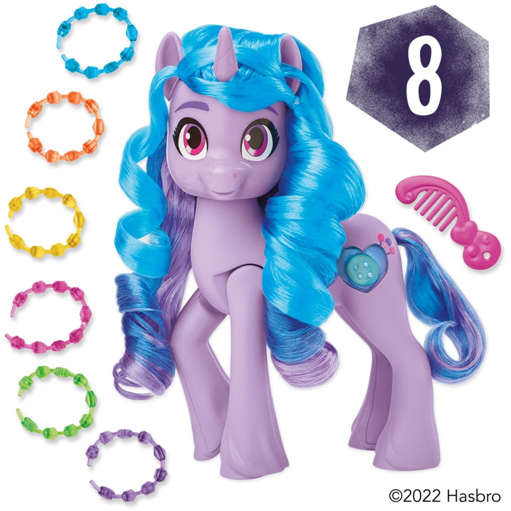 Hasbro Spielfigur »Izzy Moonbow«