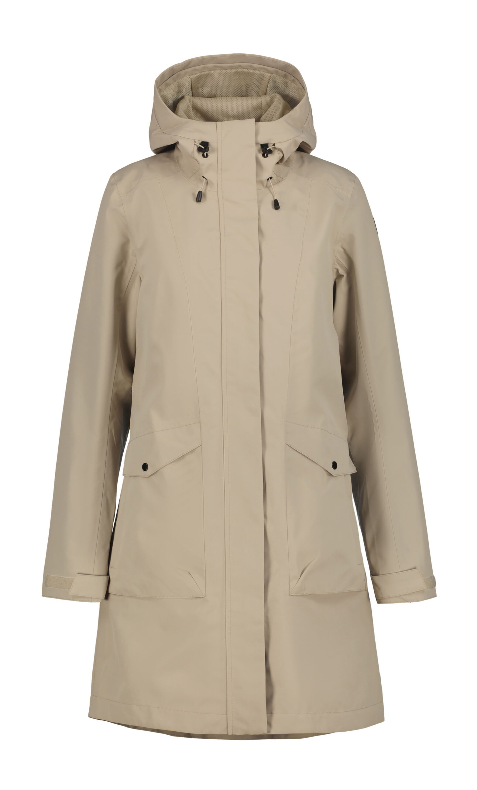 Icepeak Outdoorjacke "Icepeak Mantel Ulysses"