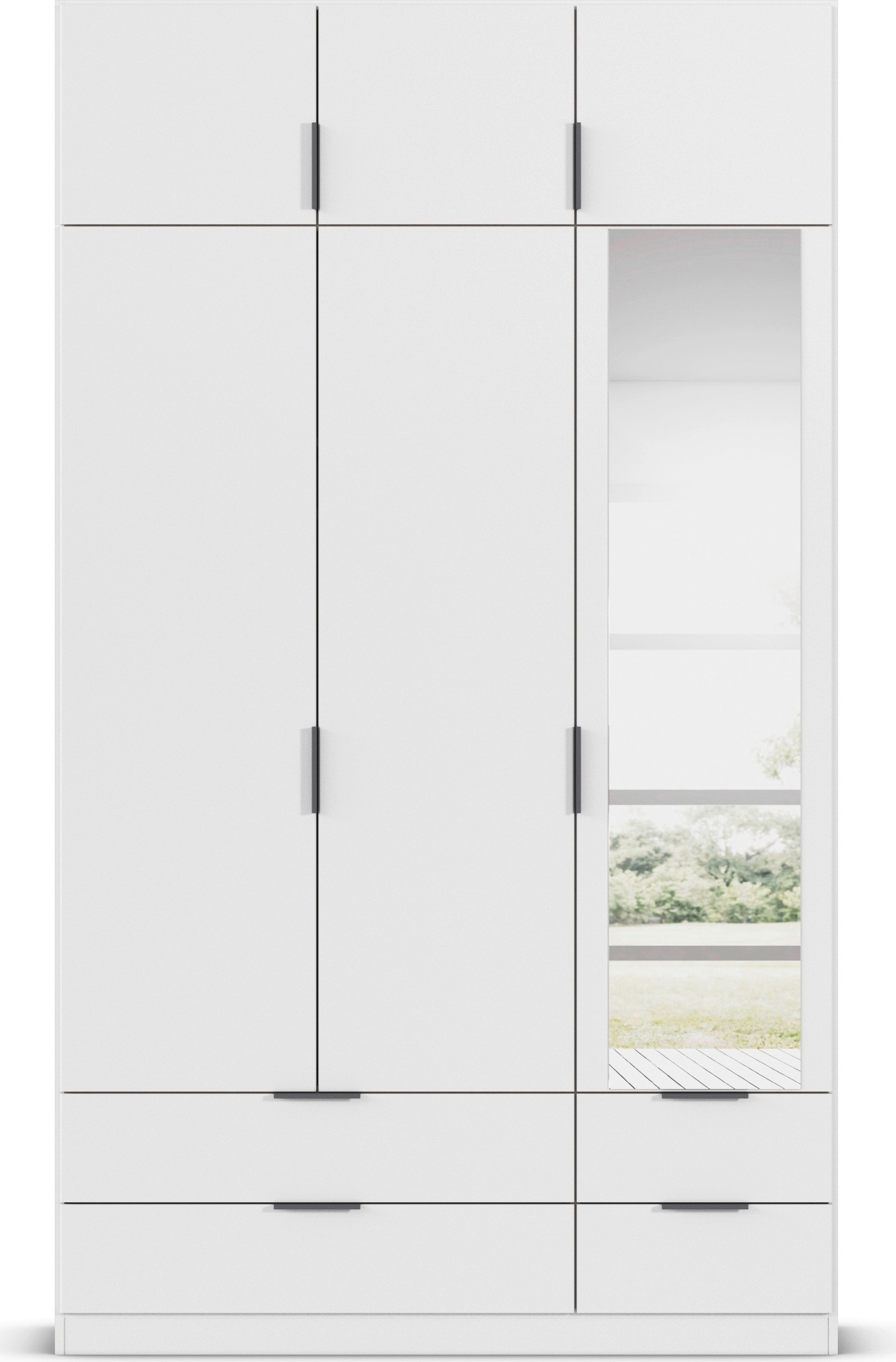 rauch Kleiderschrank "Drehtürenschrank Schrank Garderobe Ankleide Schlafzim günstig online kaufen