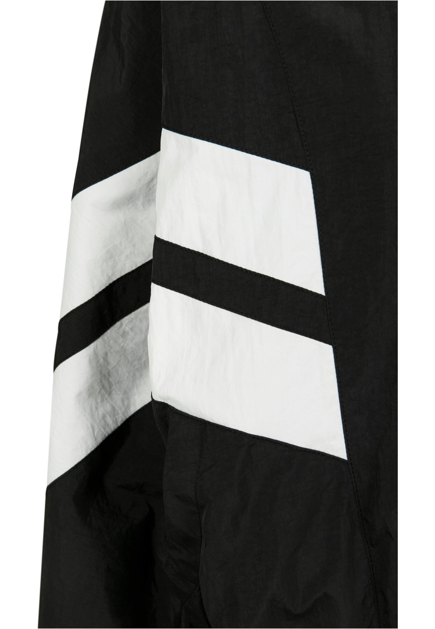 URBAN CLASSICS Allwetterjacke »Urban Classics Damen Ladies Crinkle Batwing Jacket«, (1 St.), mit Kapuze