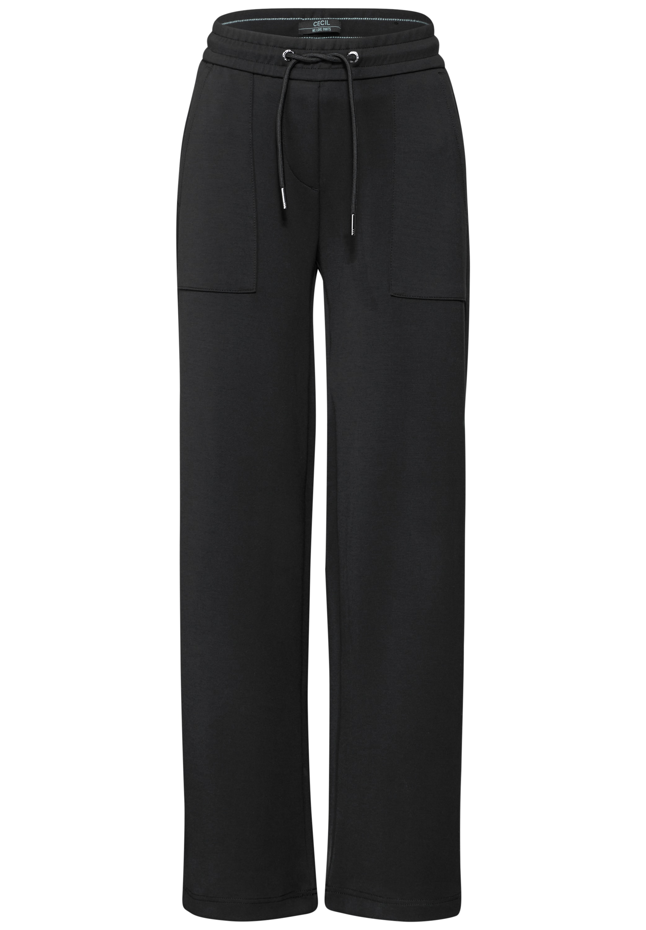 Cecil Culotte, High Waist