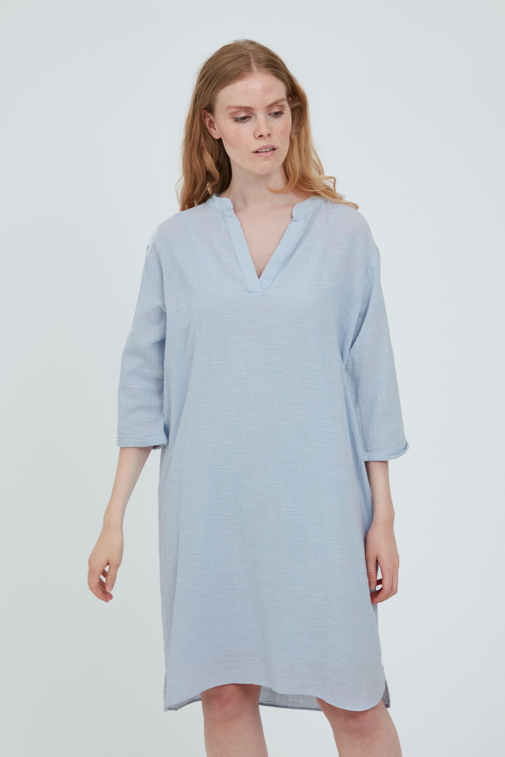 fransa Blusenkleid »Fransa FRALSLUB 4 Dress - 20609300« online kaufen | BAUR