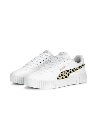 PUMA Sneaker »Carina 2.0 Animal Sneakers Ju...