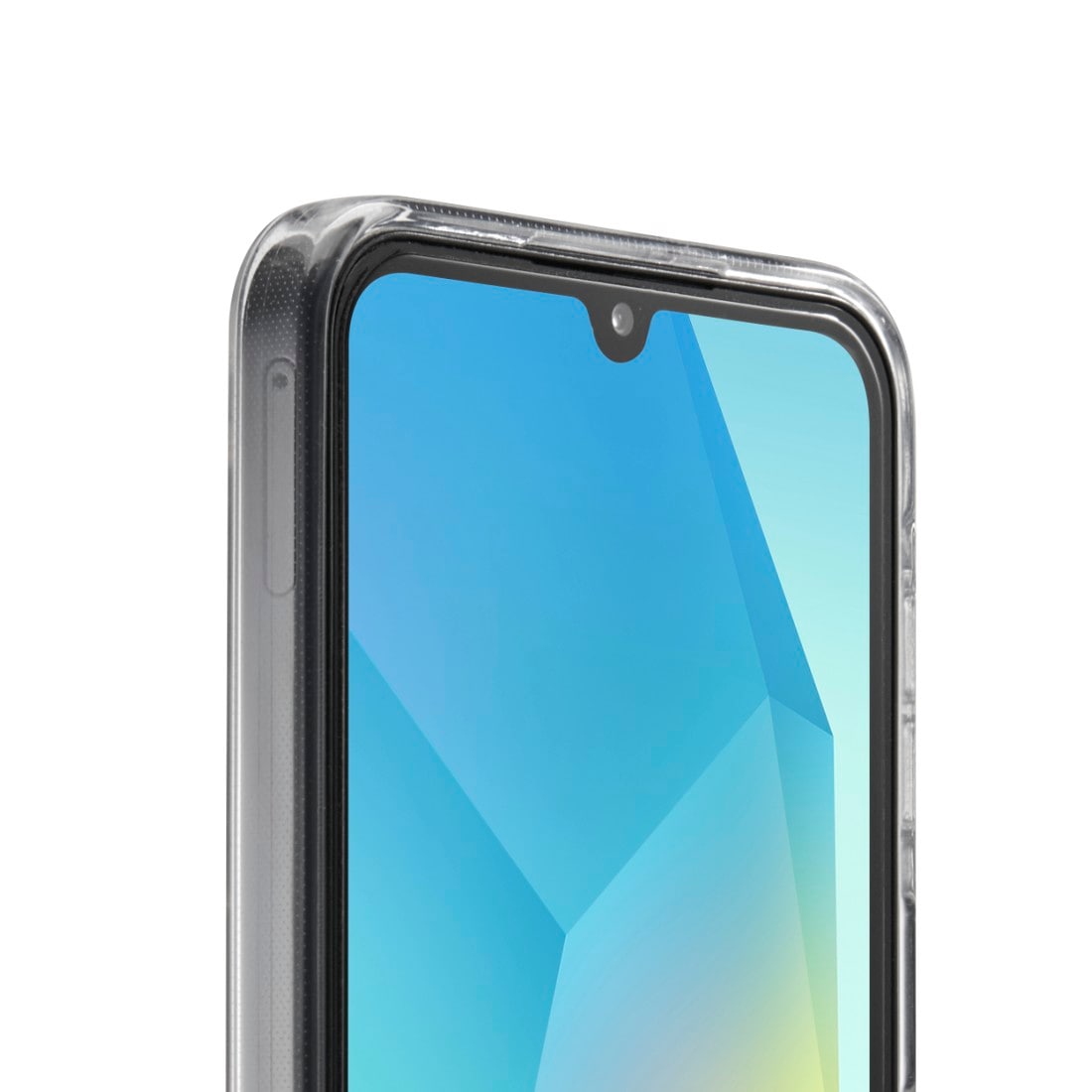 Hama Handyhülle »Handyhülle „Always Clear“ f. Galaxy A16 (5G) (kratzfest, o. Vergilben)«, Samsung Galaxy A16/A16 5G