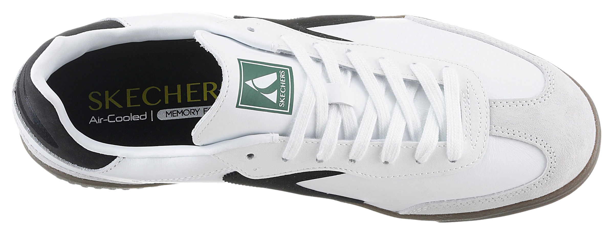 Skechers Sneaker »HOTSHOT«, mit Kontrastbesätzen