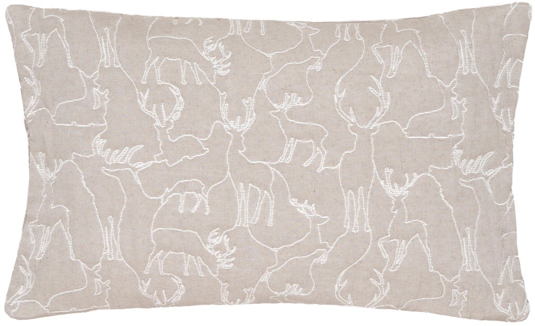 PAD Dekokissen "WILD DEER" made in europe