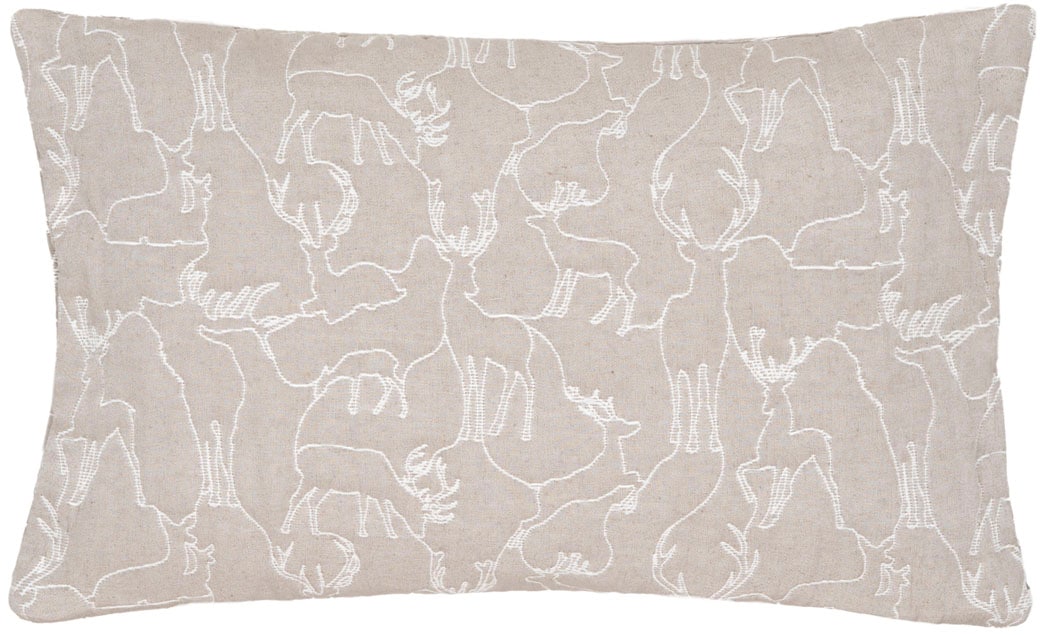 PAD Dekokissen "WILD DEER" günstig online kaufen