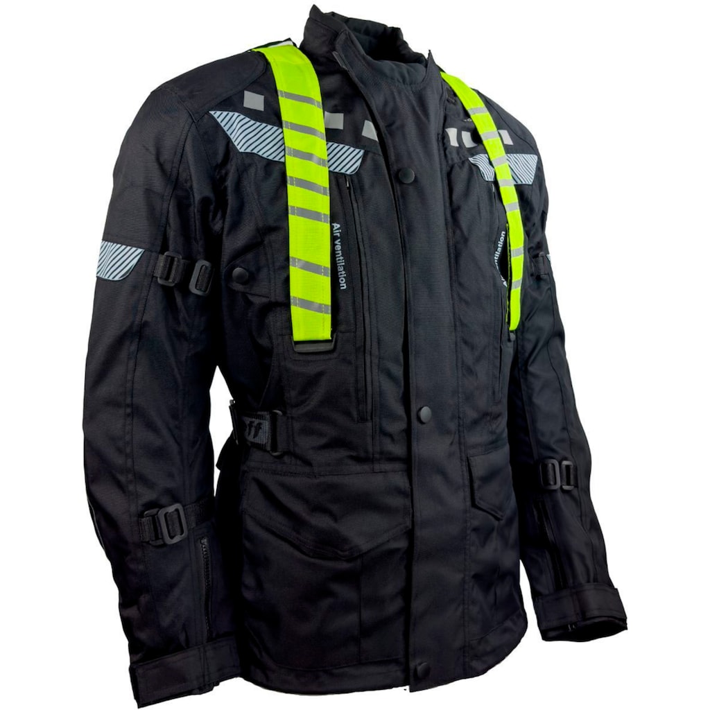 roleff Motorradjacke »RO 773 S«