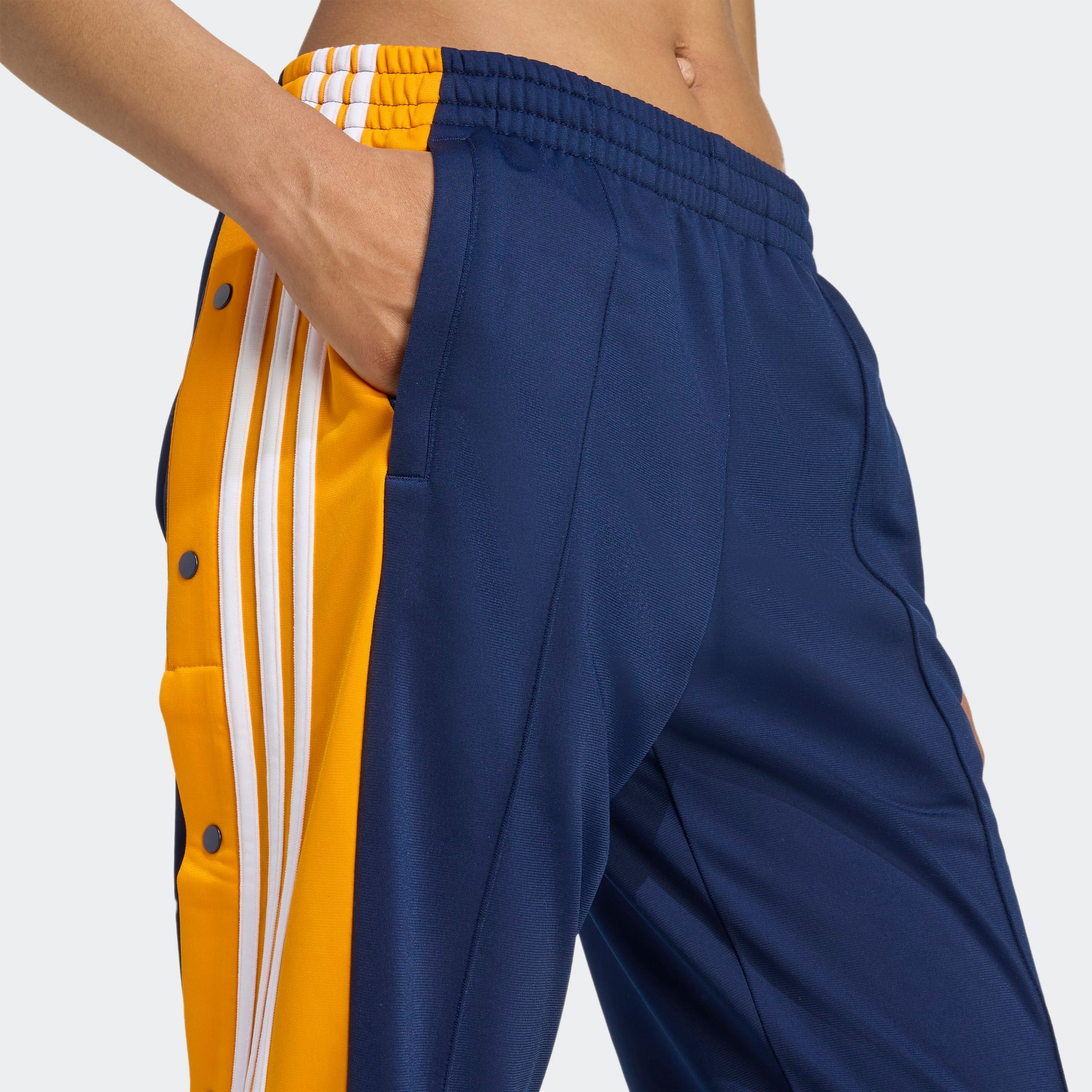 adidas Originals Sporthose »ADIBREAK PT«, (1 tlg.), Knopfhose, Knopfleiste am Bein