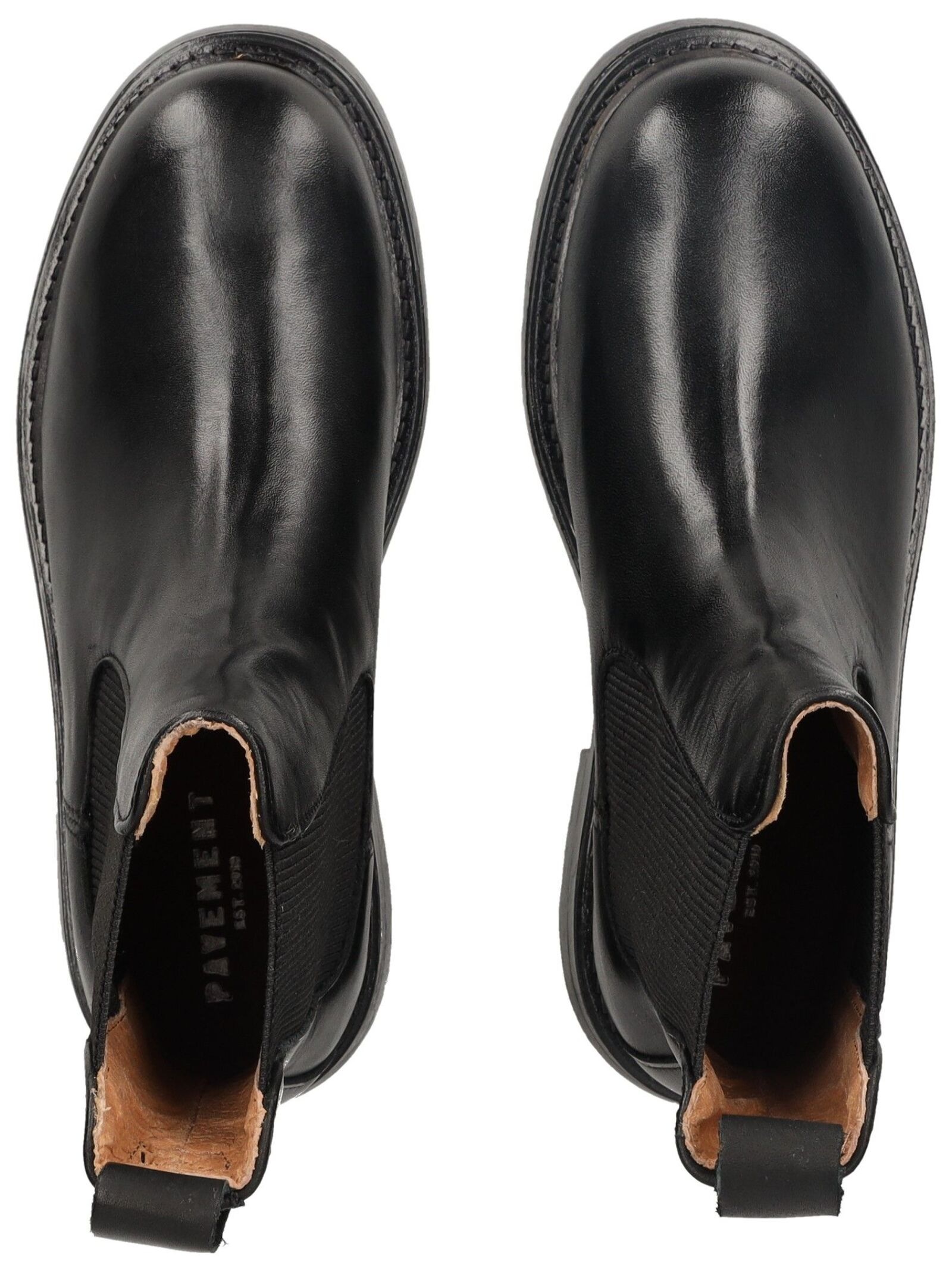 Pavement Stiefelette »Pavement Stiefelette Leder/Textil«