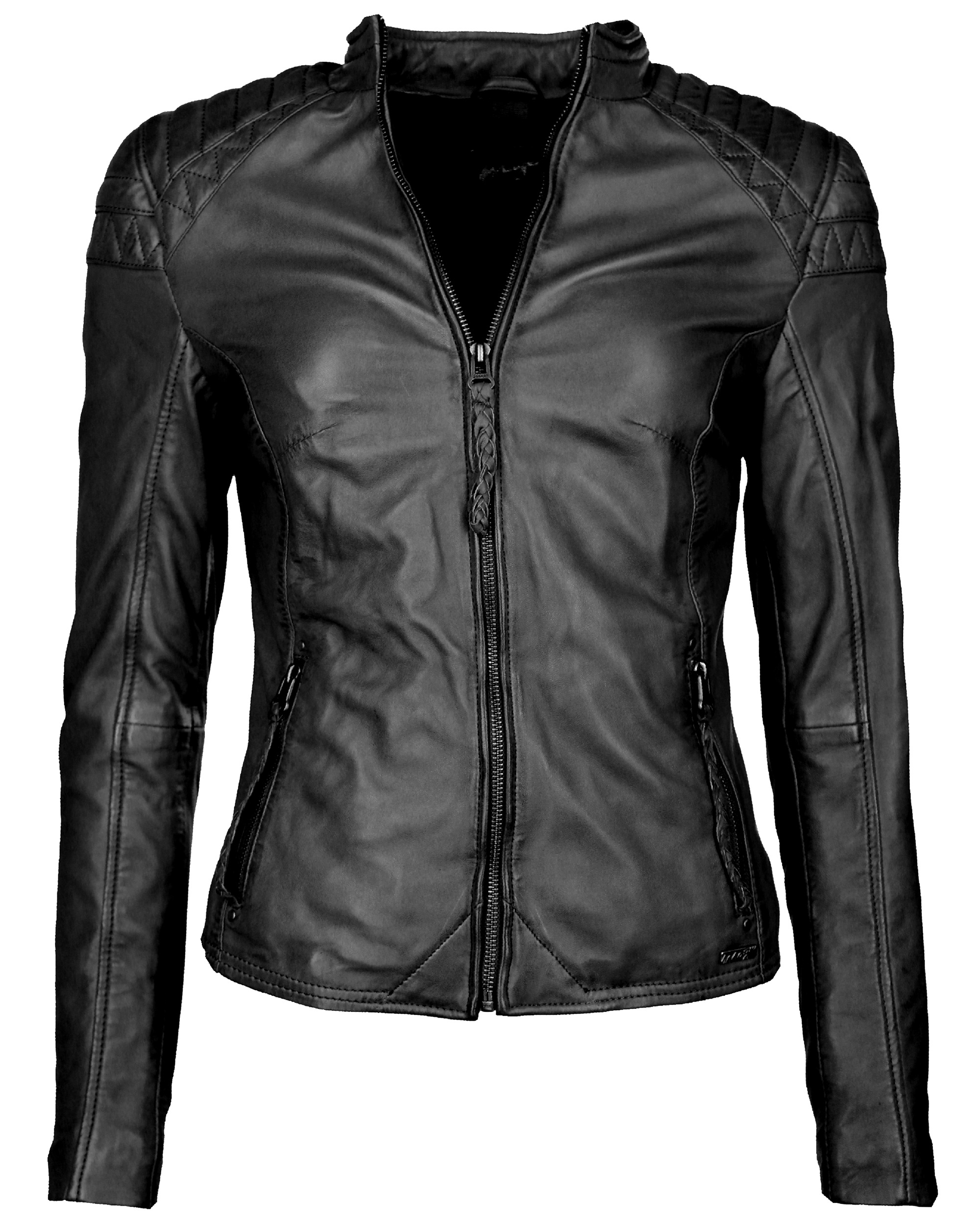 Maze Lederjacke »Brightwater«