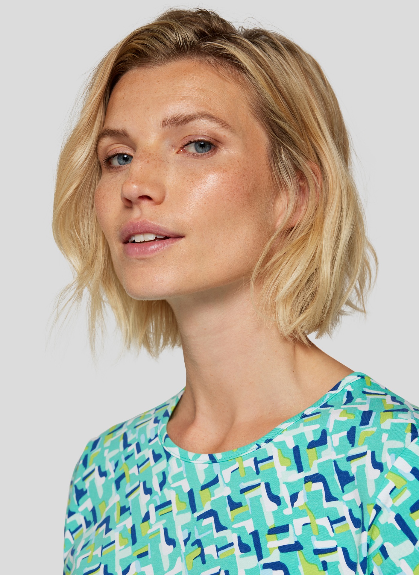 Rabe Print-Shirt »T-Shirt«