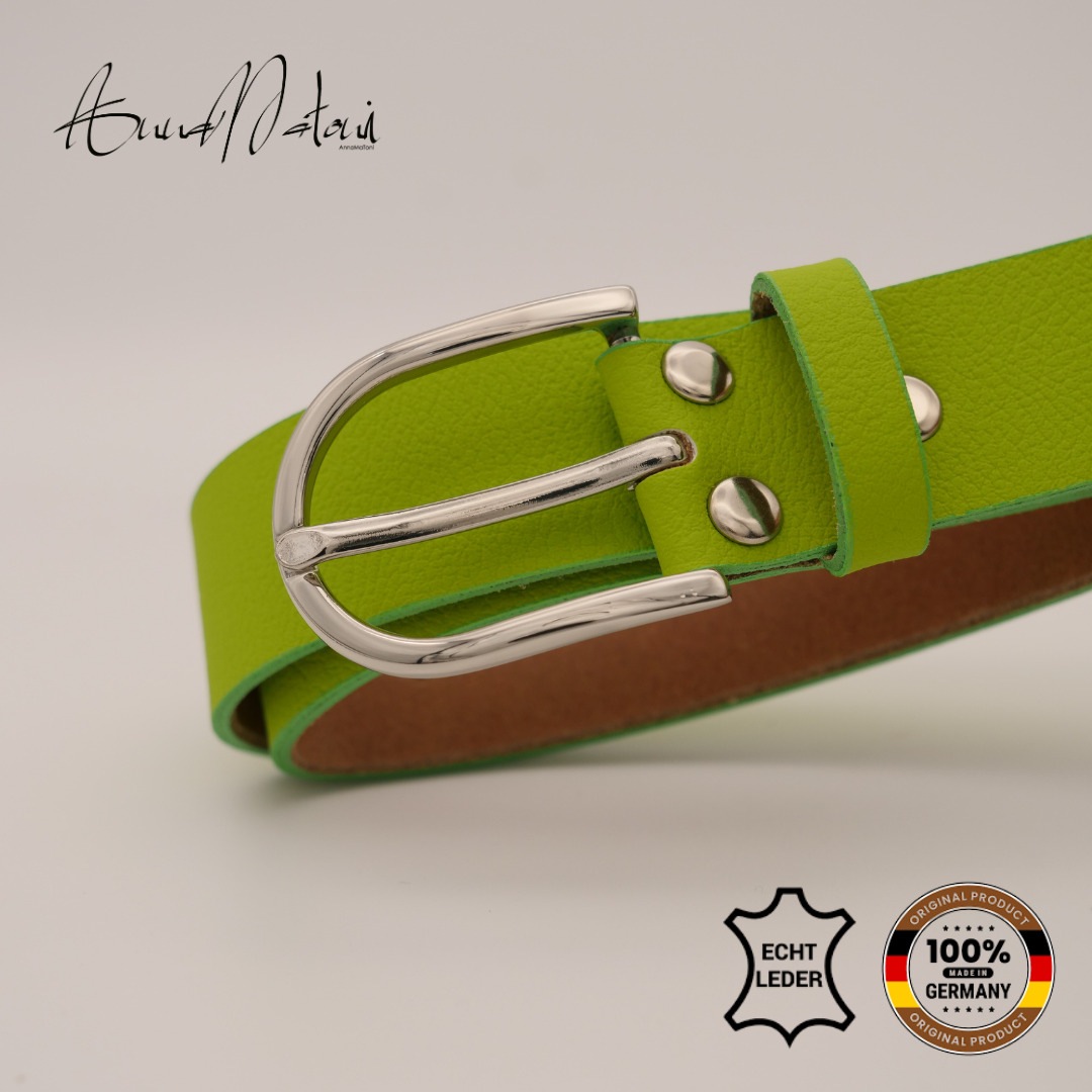 Thumbnail - AnnaMatoni Ledergürtel "AnnaMatoni Ledergürtel Glora Ledergürtel Glora"