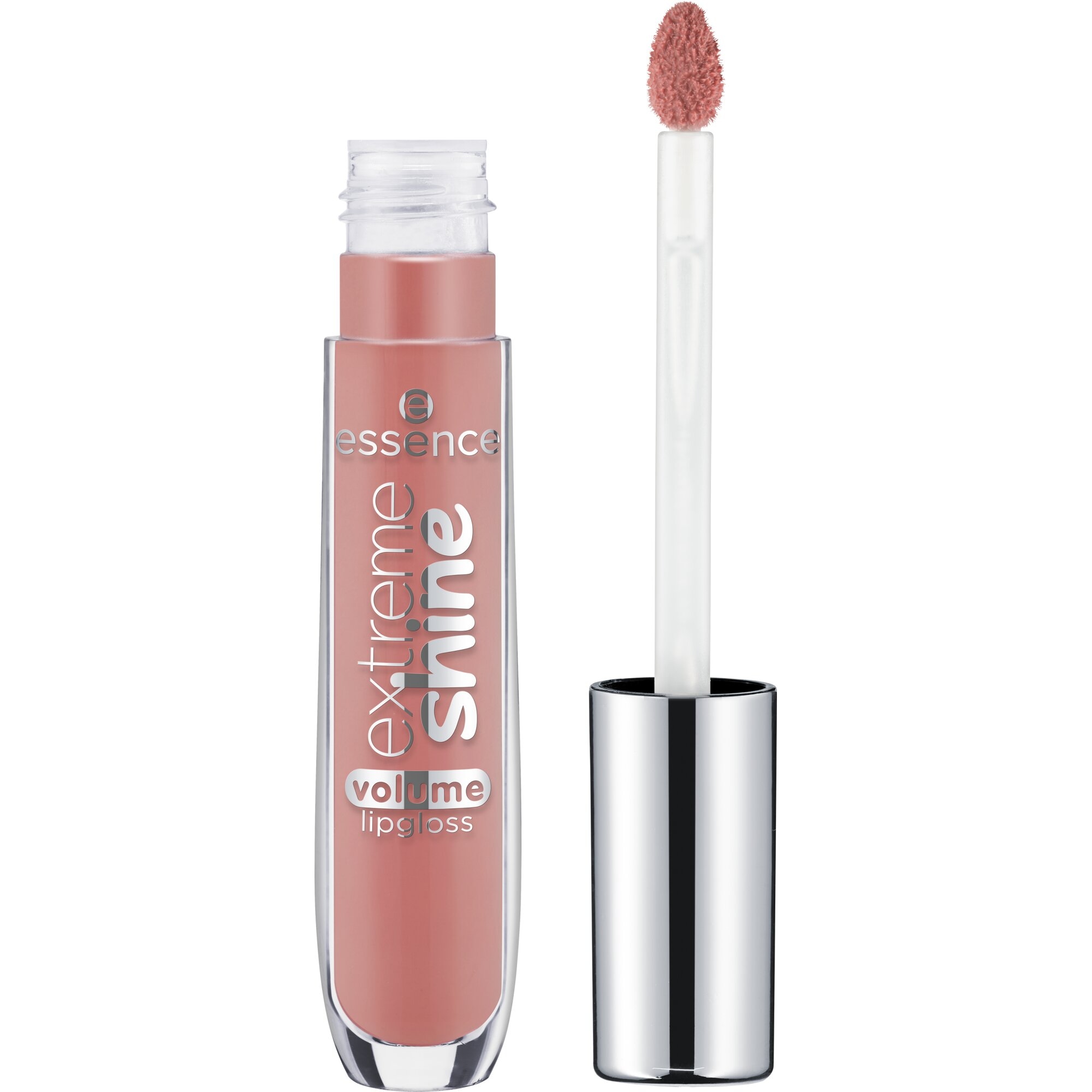 Essence Lipgloss »extreme shine volume lipgloss«, (Set, 3 tlg.), 3-tlg., glänzend, halbtransparent