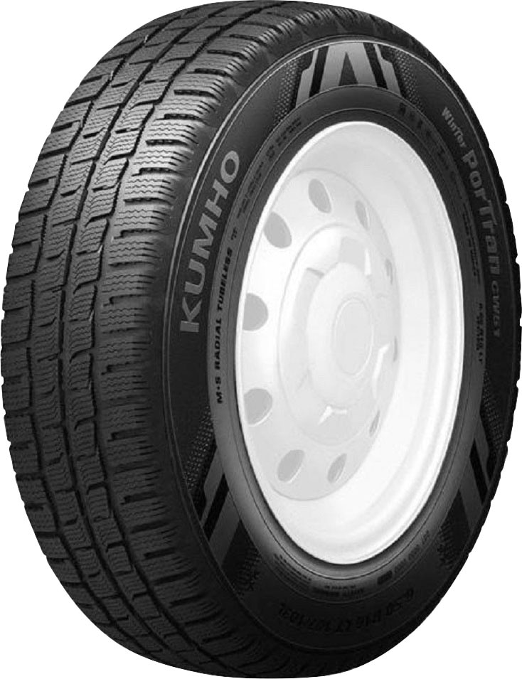 Kumho Winterreifen "PORTRAN CW51"