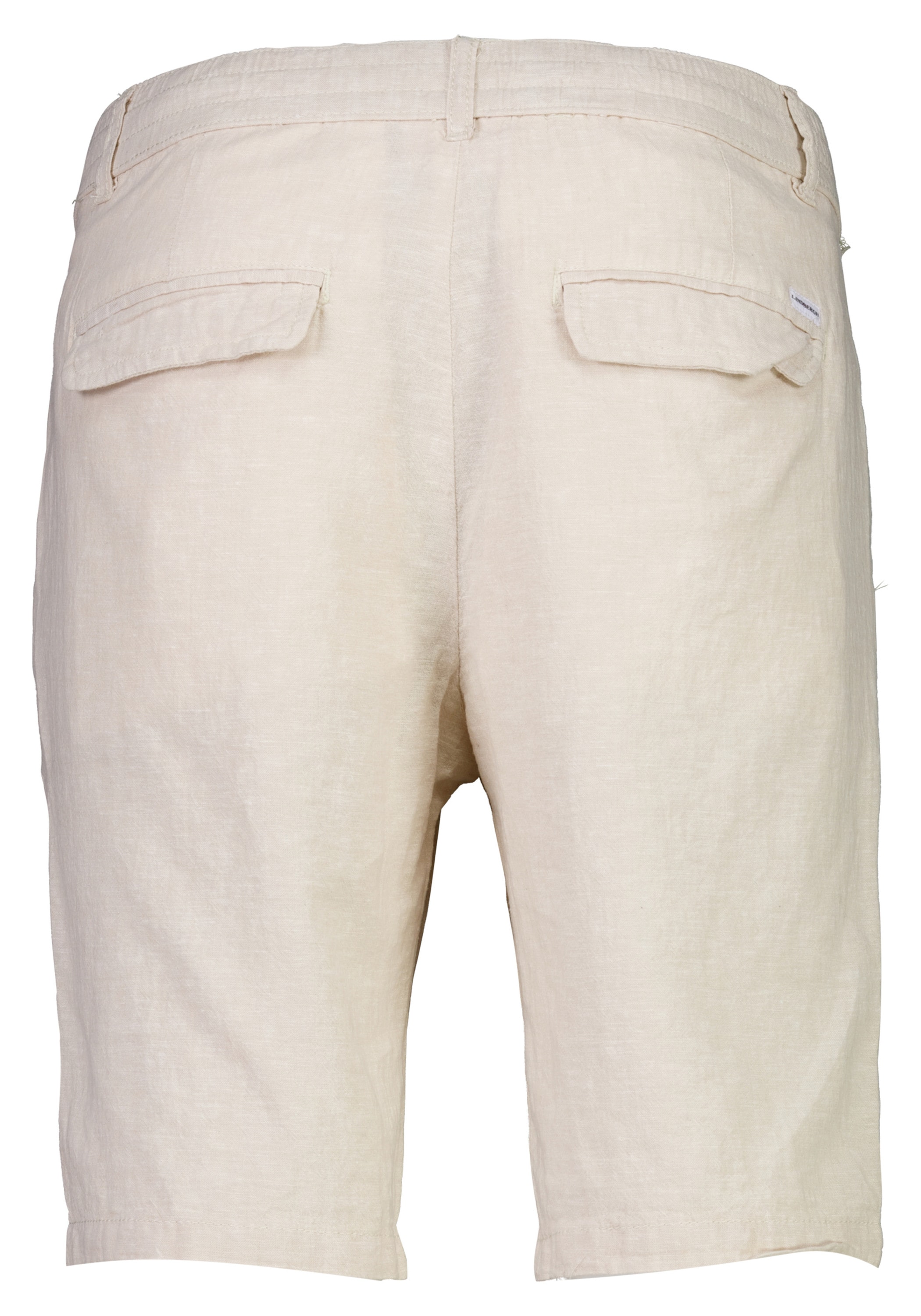 LINDBERGH Shorts »Lindbergh Leinenshorts«