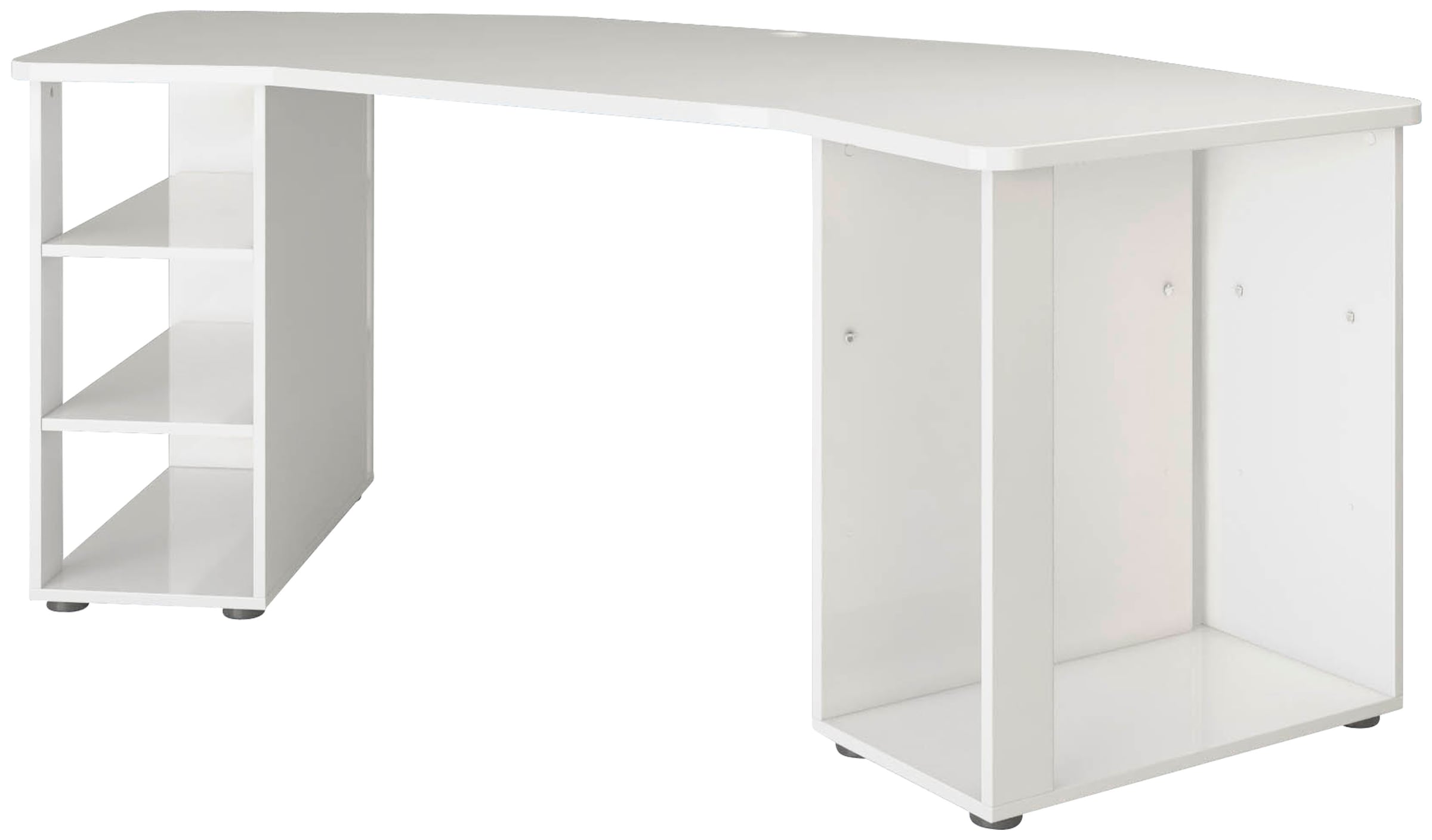 INOSIGN Gamingtisch »Pippo«, Design Gamingtisch in Hochglanz