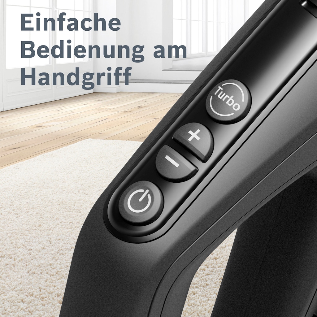 BOSCH Bodenstaubsauger »ProAnimal Serie 6, BGL6TPET«, 700 W, mit Beutel