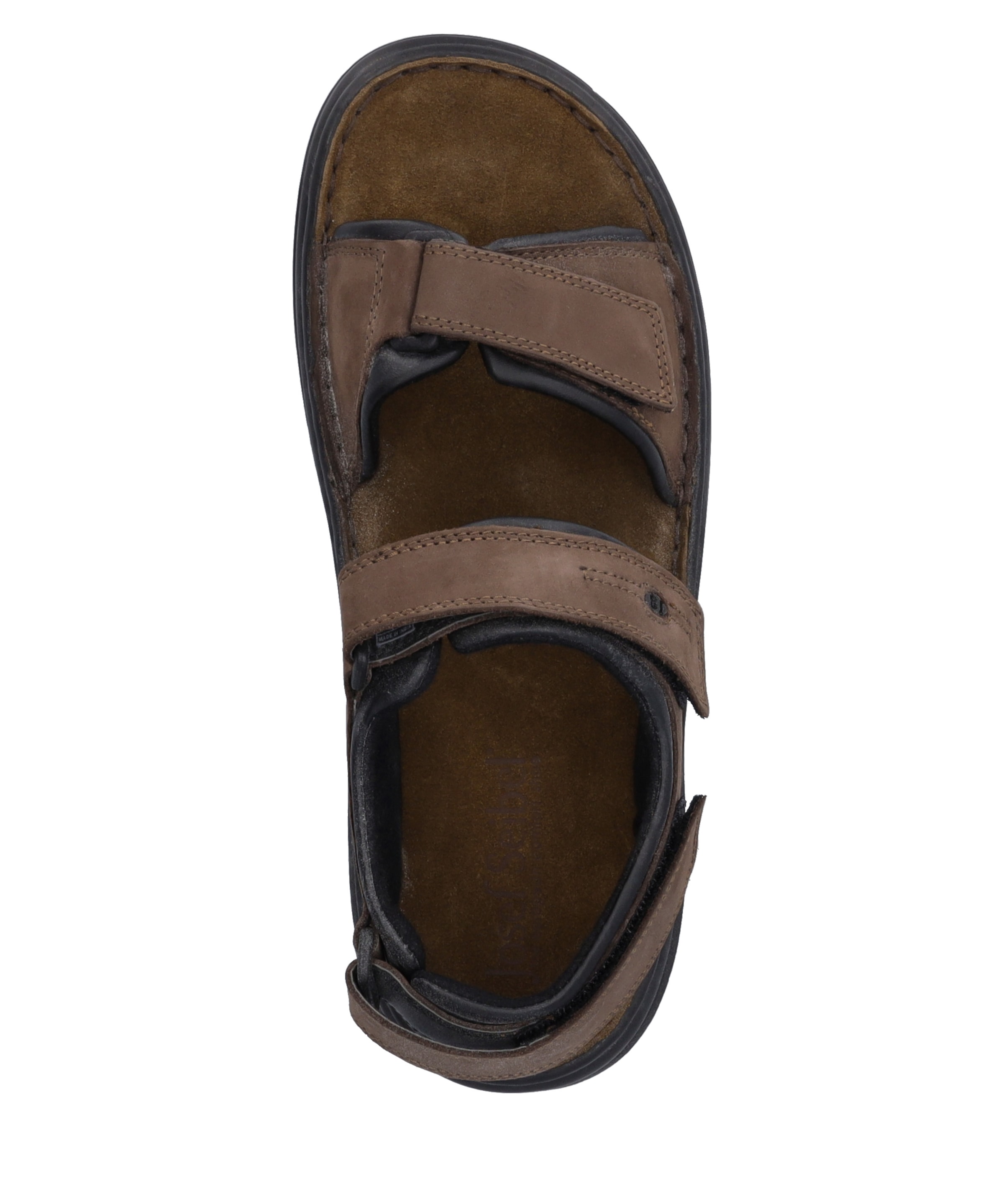 Josef Seibel Sandale »Rafe, braun«