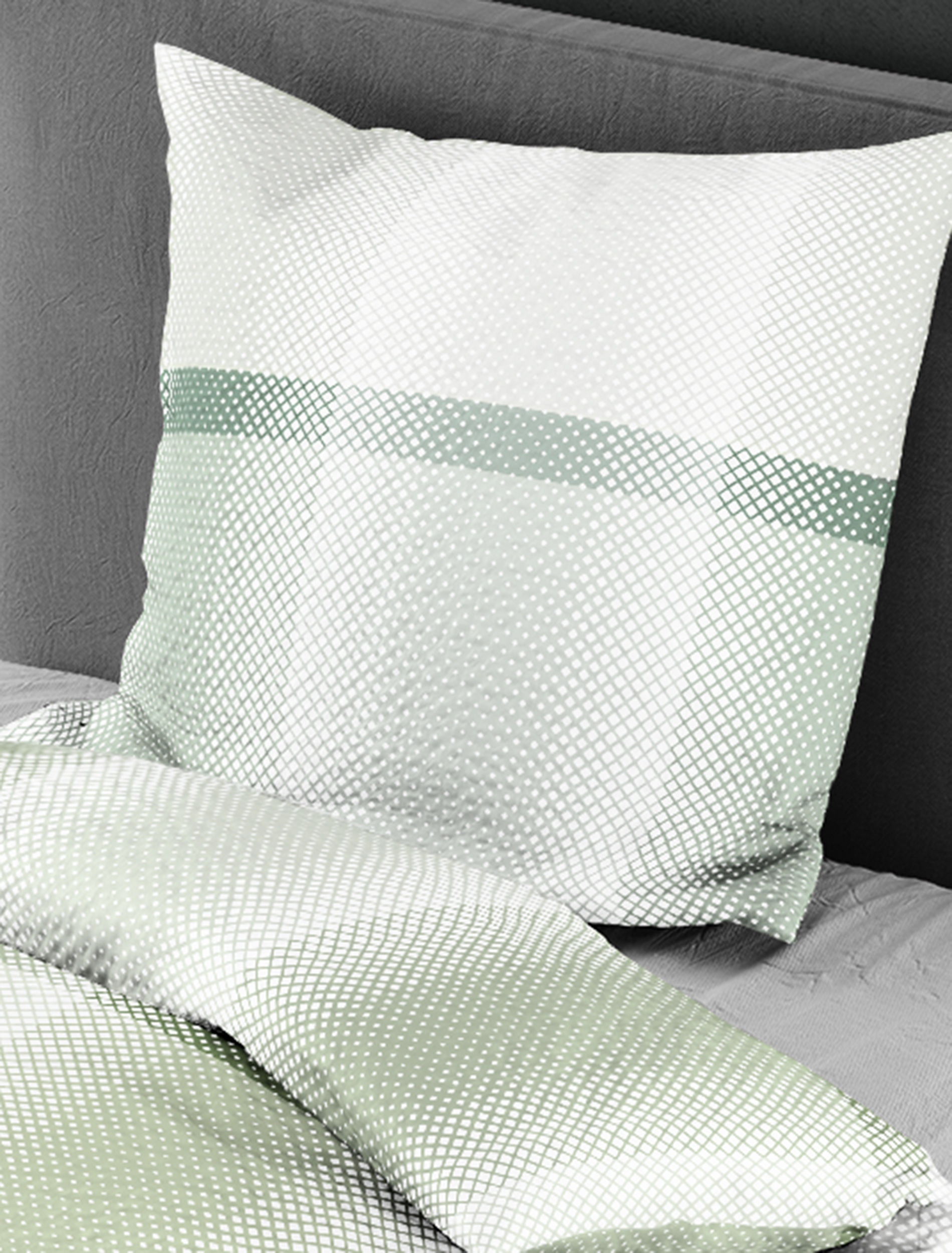 Thumbnail - BIERBAUM Bettwäsche "2345BW4121" 2 Stk. Bettwäsche, 100 % Baumwolle, pflegeleicht