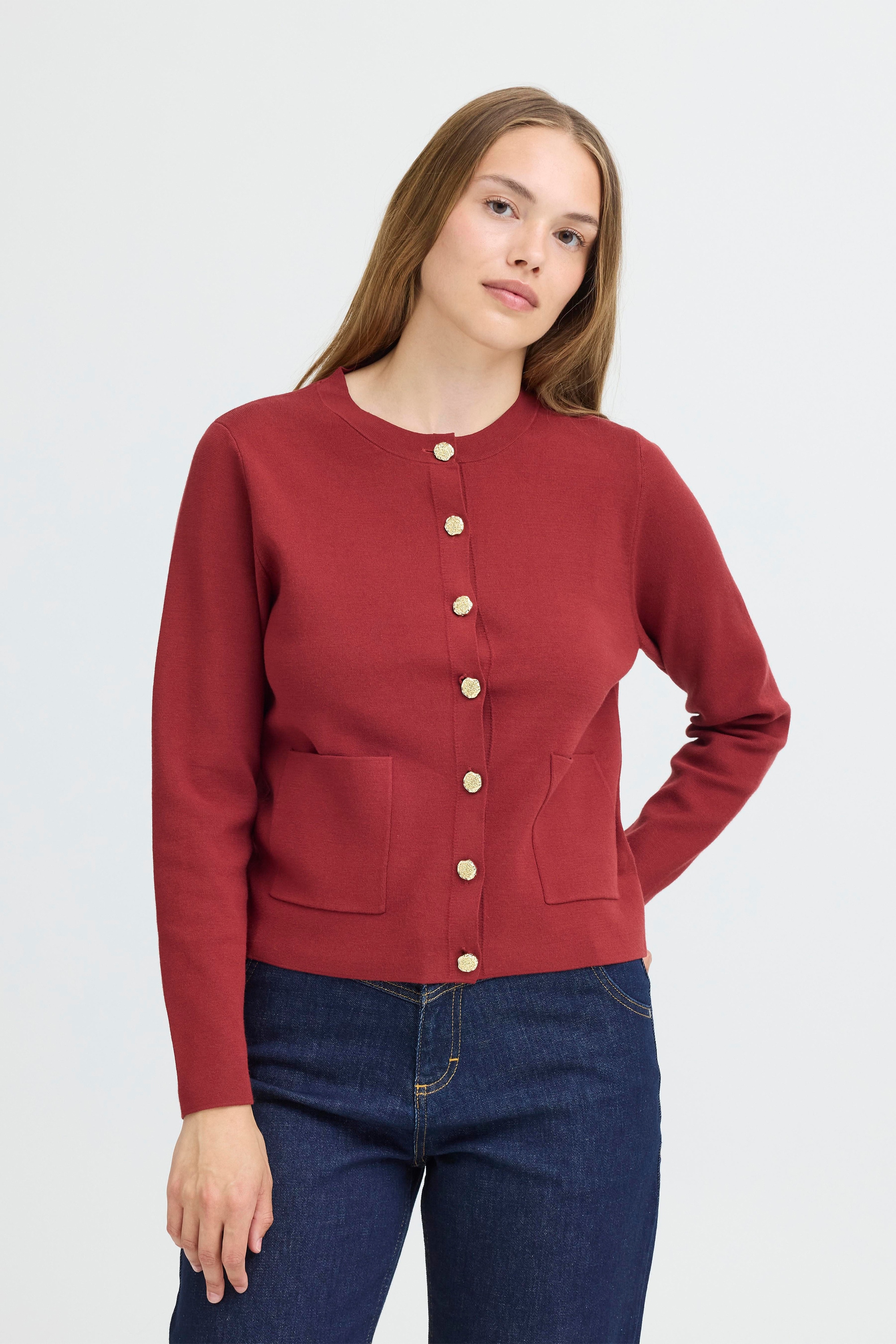 Pulz Jeans Strickjacke »Strickjacke PZSARA«