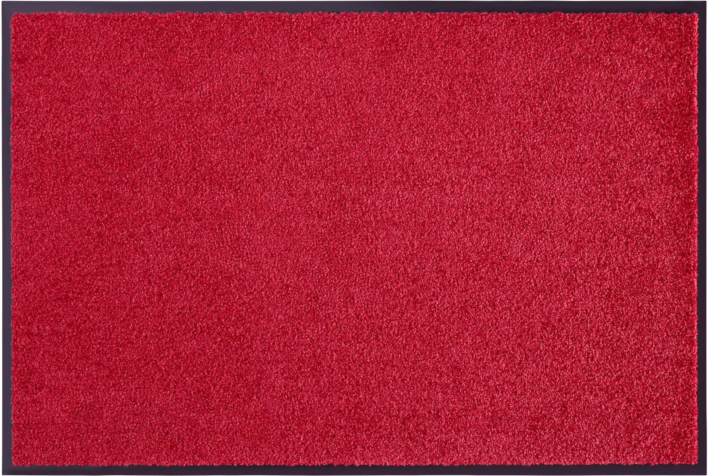 my home Fußmatte »Clean & Walk«, rechteckig, 7 mm Höhe, Schmutzfangmatte, Türmatte, In- und Outdoor, Teppich, Läufer, waschbar