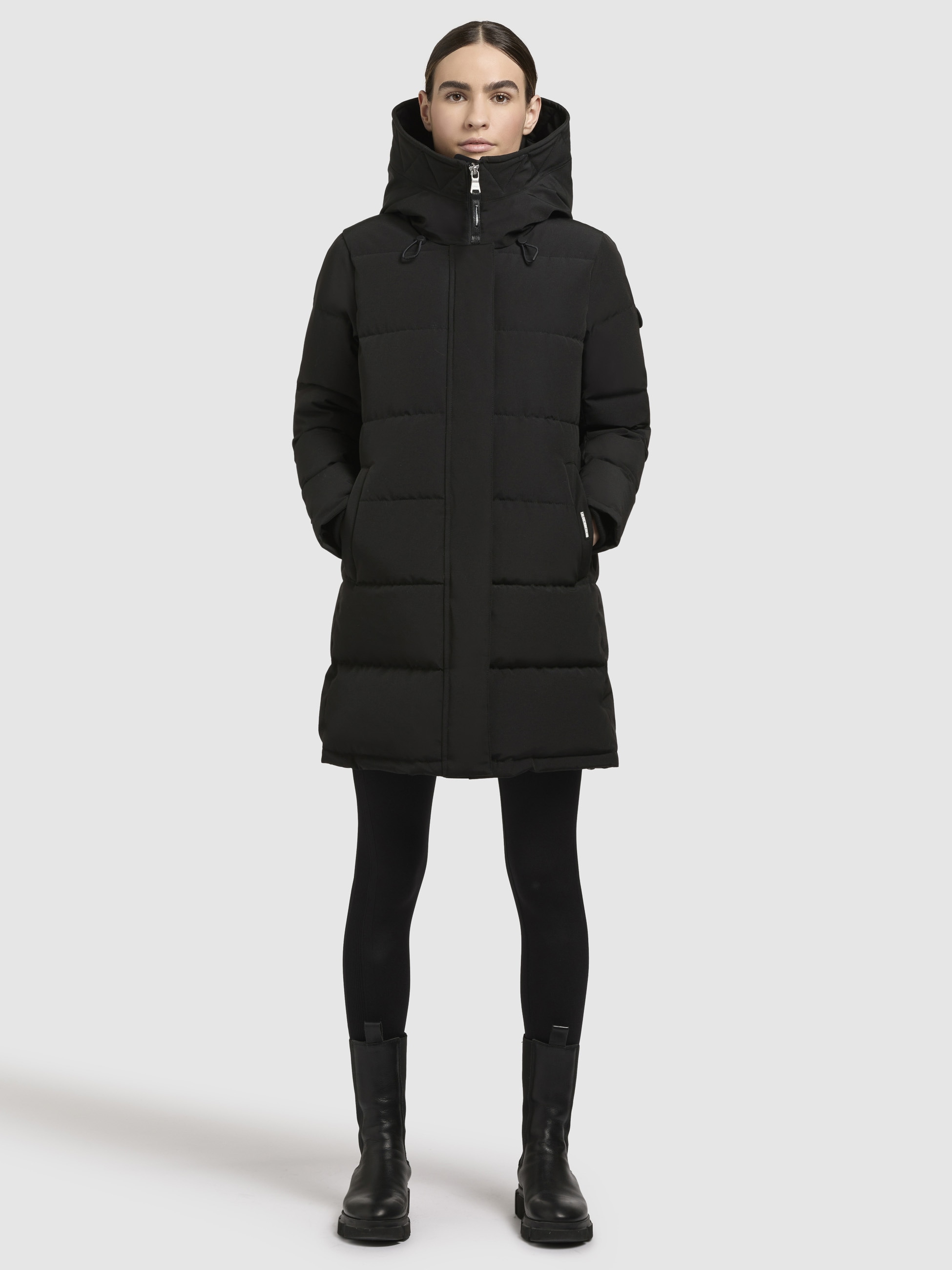 khujo Steppmantel "FALTD" günstig online kaufen