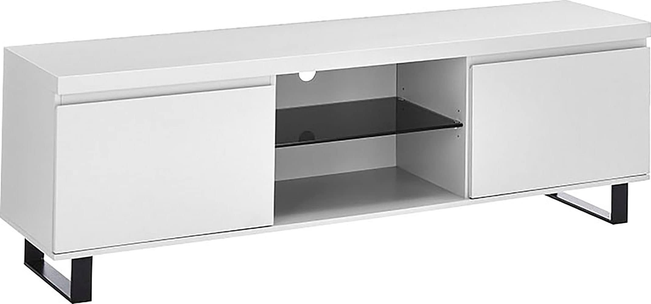 MCA furniture Lowboard »AUSTIN Lowboard«, Türen mit Dämpfung