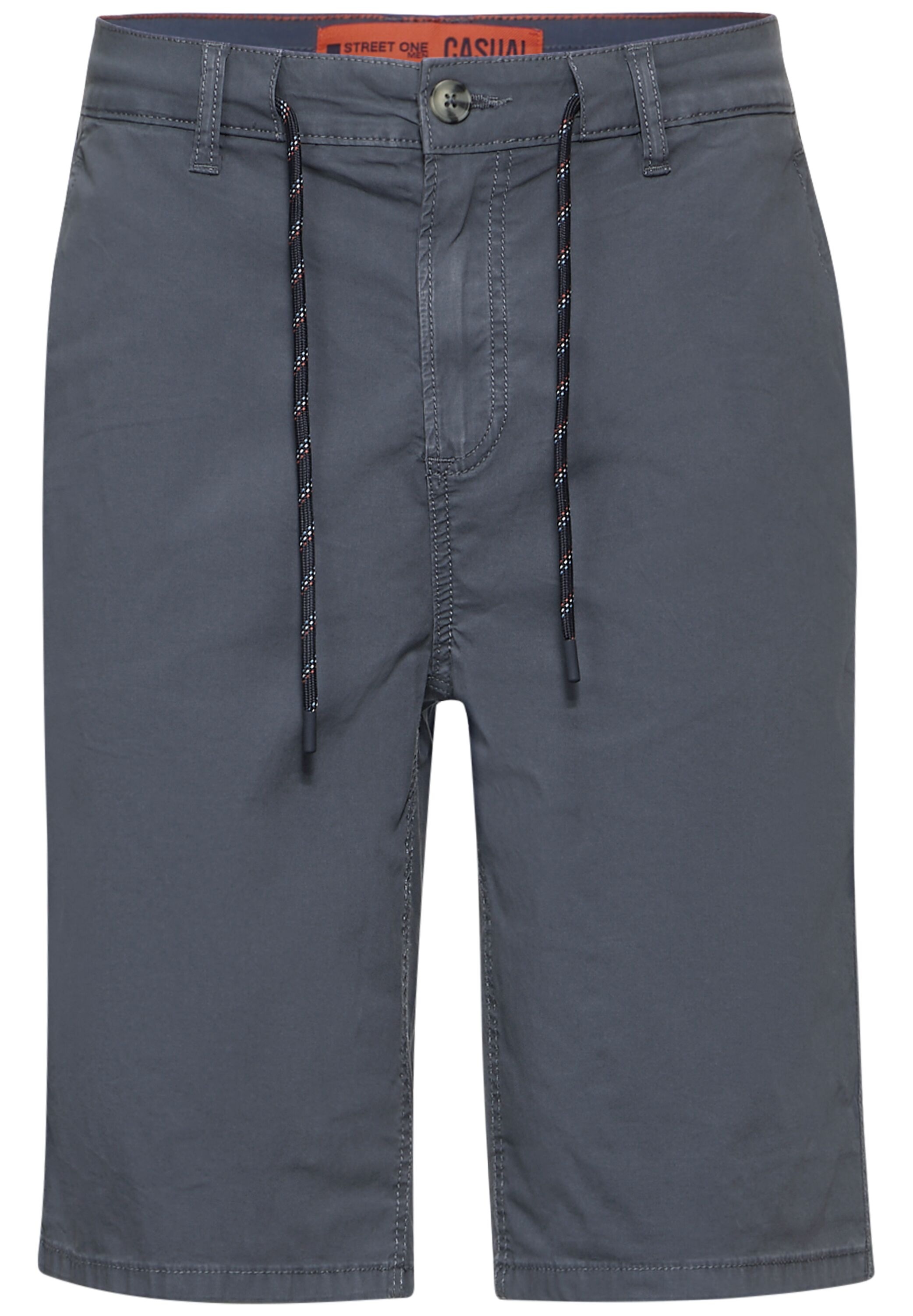 STREET ONE MEN Shorts, mit Tunnelzugband