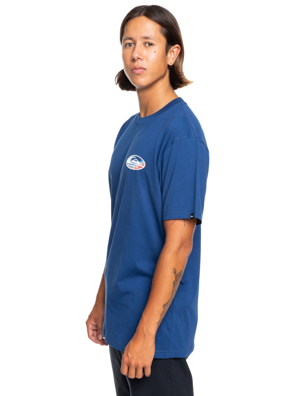 Quiksilver T-Shirt »Retro Link«
