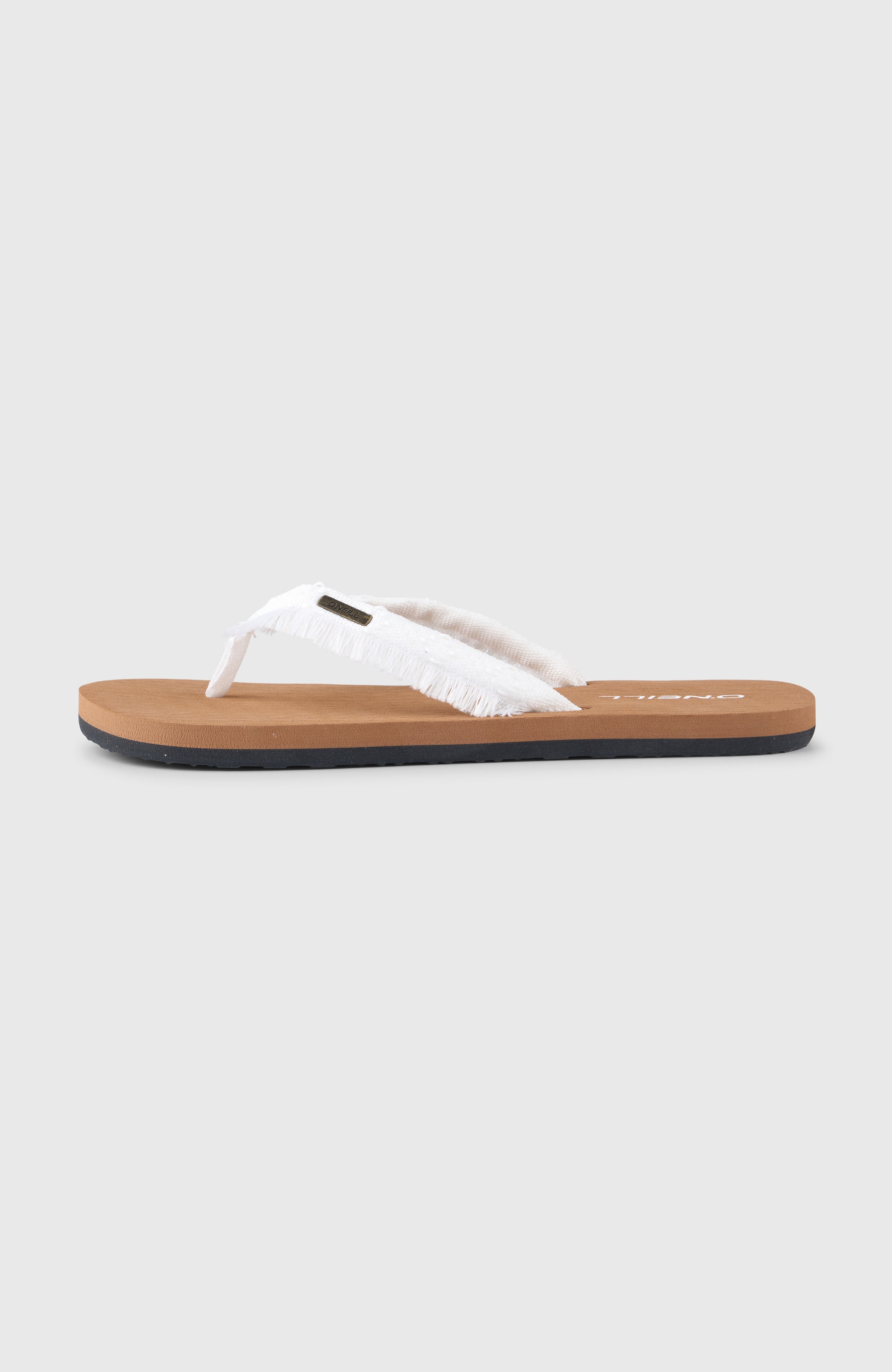 O'Neill Zehentrenner »DITSY JACQUARD SANDALS«  Sommerschuh, Sandale, Schlappen, mit Gummilaufsohle