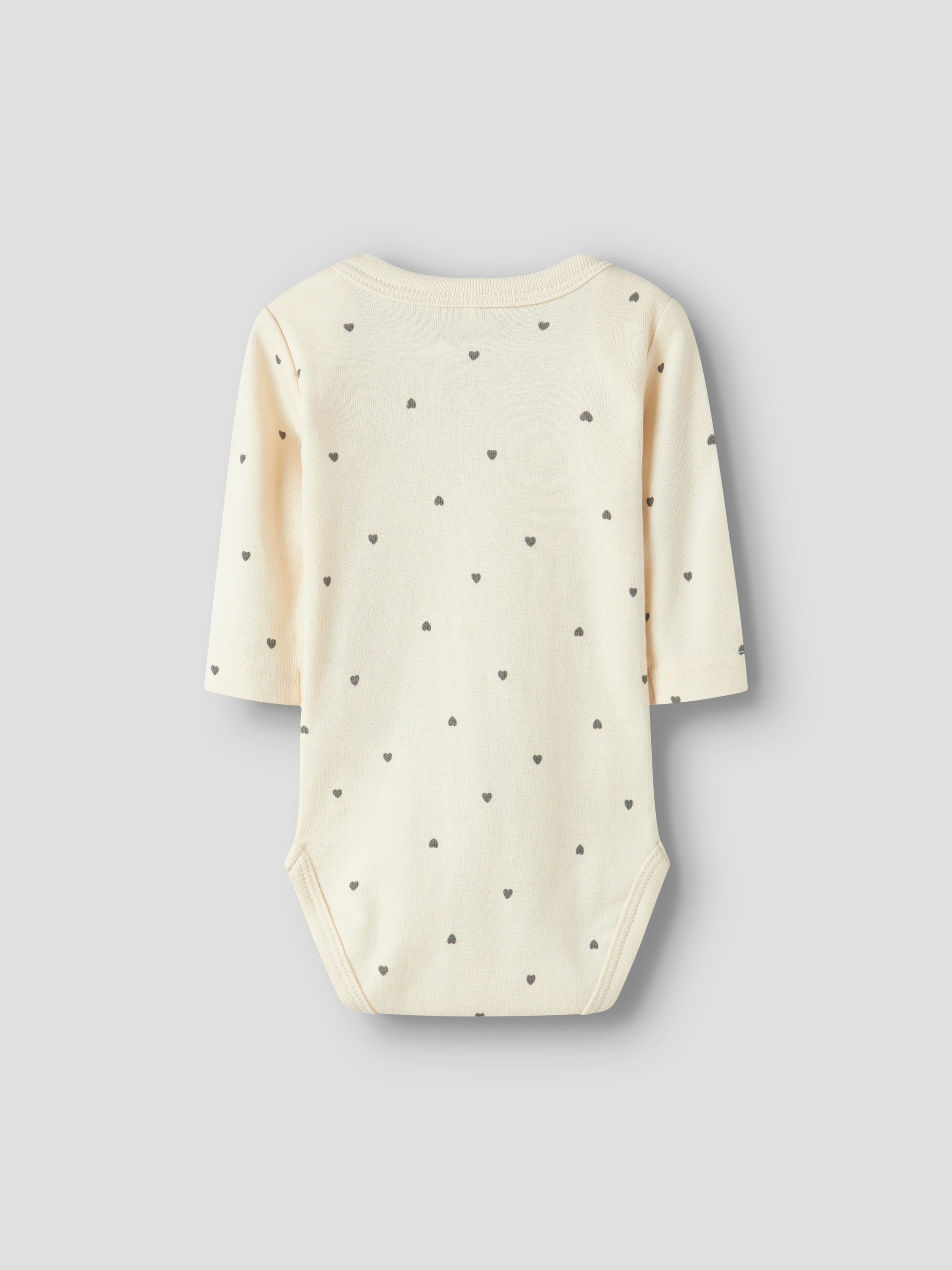Name It Body »NBFBODY 3P LS HEART NOOS«
