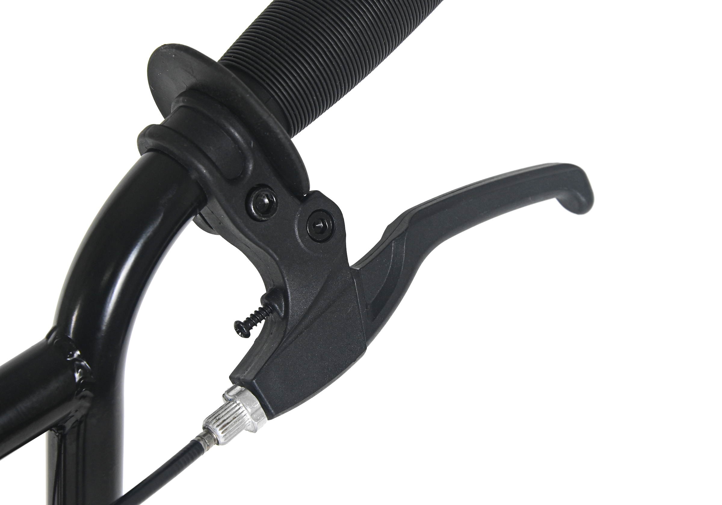 WYLD BMX-Rad »Hedonic Schwarz 360 Rotor Kinder BMX ab 7 Jahre« 1 Gang ohne Schaltung