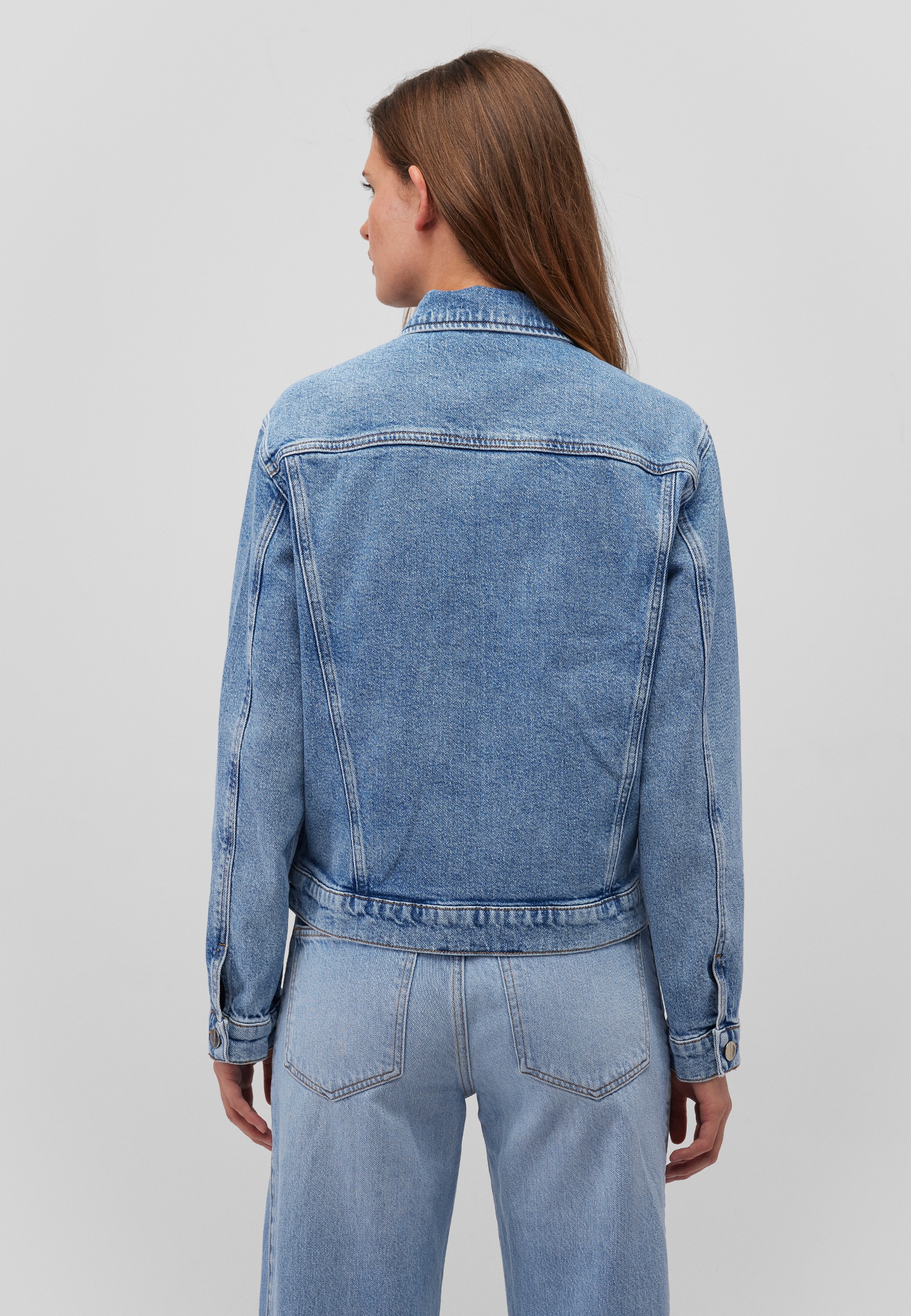 Mavi Jeansjacke "RUBY", Boxy Denim Jacket günstig online kaufen