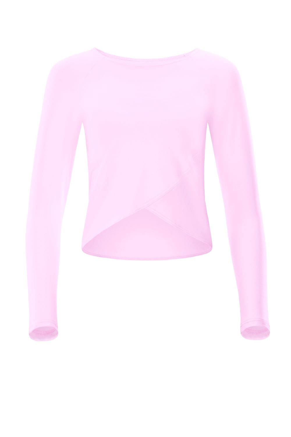 Winshape Langarmshirt "Cropped Functional Light and Soft" Overlap-Applikati günstig online kaufen