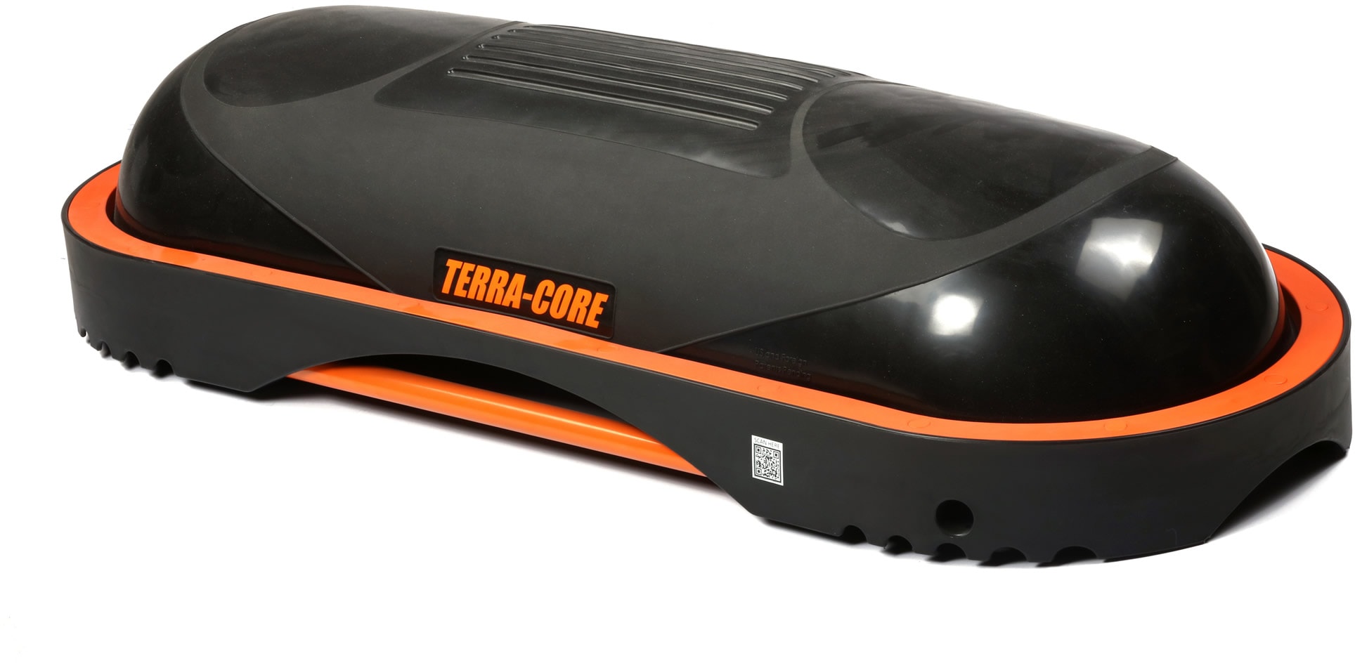 Terra Core Balancetrainer »Terra Core«, (mit Luftpumpe), Universelle Workout Bench, Stepp und Balance Board