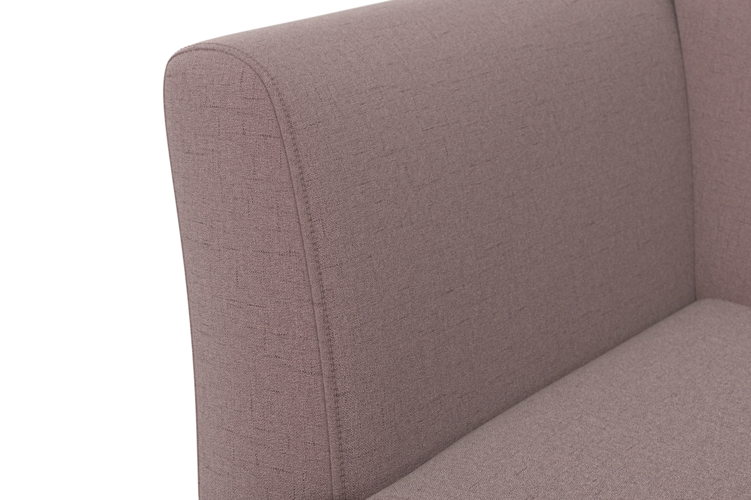 sit&more Ecksofa »Visby L-Form« Wahlweise mit Bettfunktion und Stauraum, frei im Raum stellbar