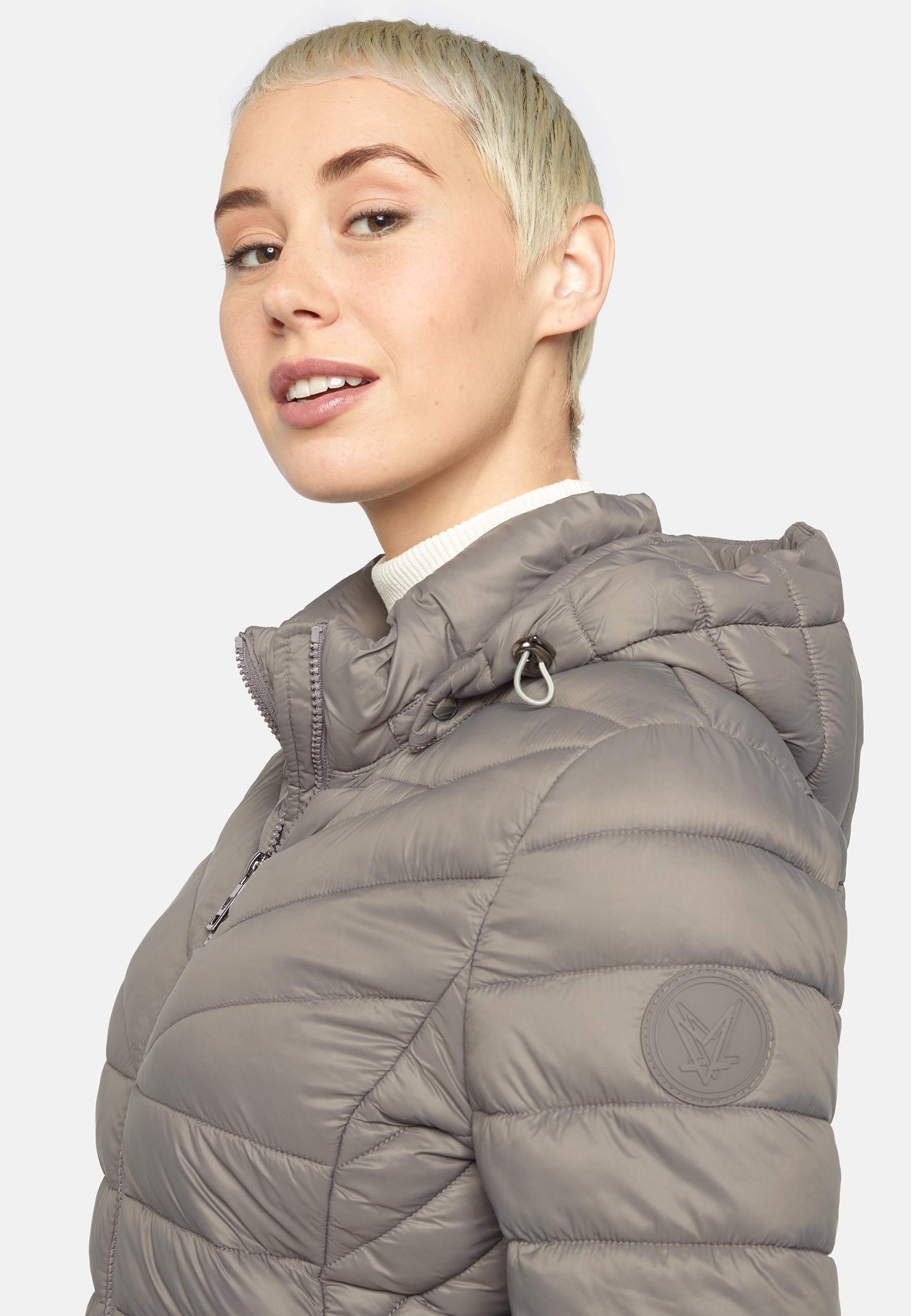 Fuchs Schmitt Steppjacke »Steppjacke«, mit Kapuze, mit Kapuze