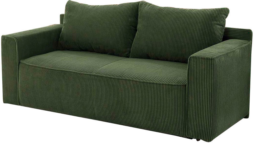 Thumbnail - Jockenhöfer Gruppe Schlafsofa "Ron" Platzsparendes Sofa mit Gästebettfunktion, Federkernpolsterung